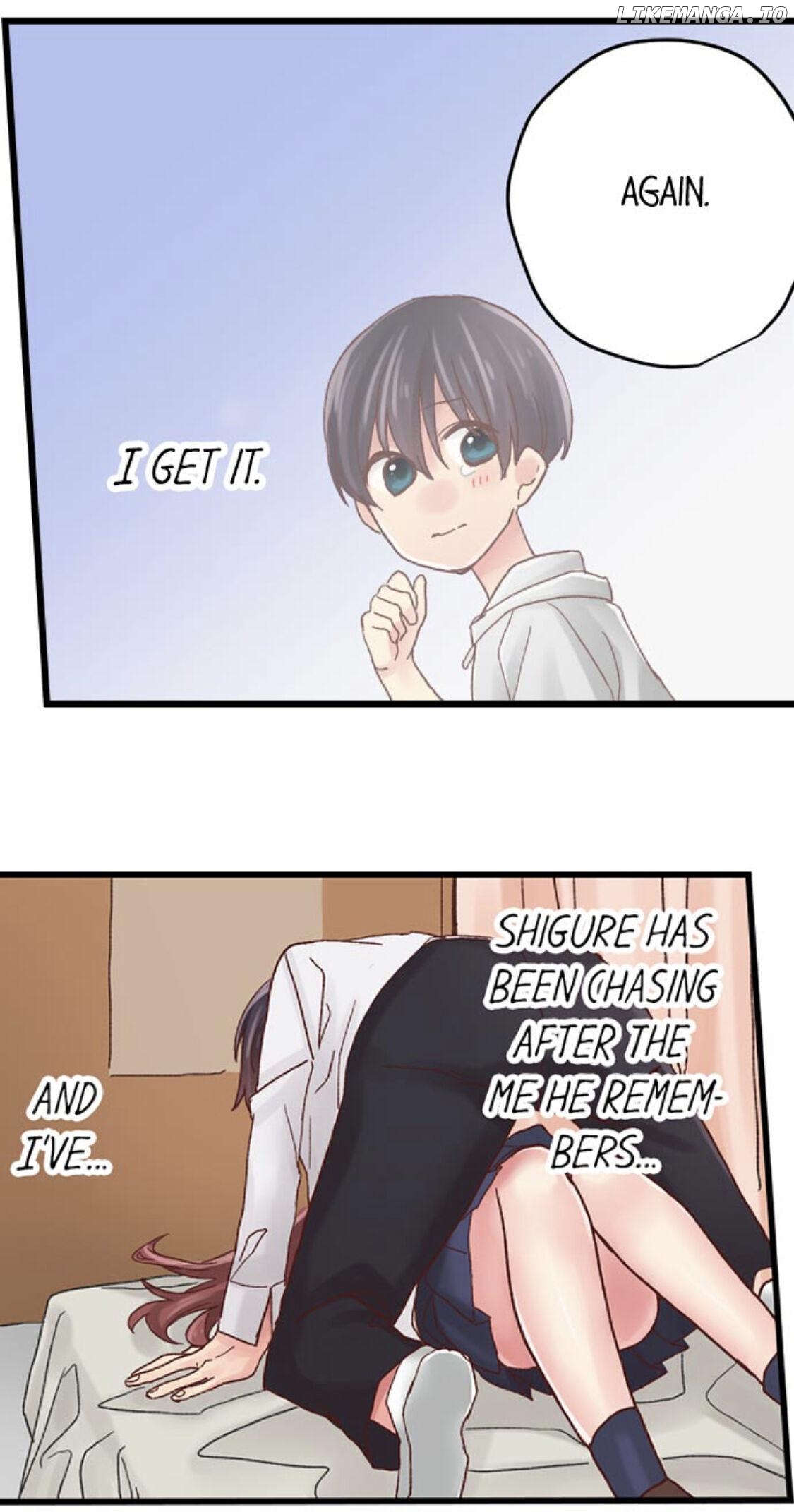 Sexy Shenanigans at the Secret Hideout Chapter 3 - page 32