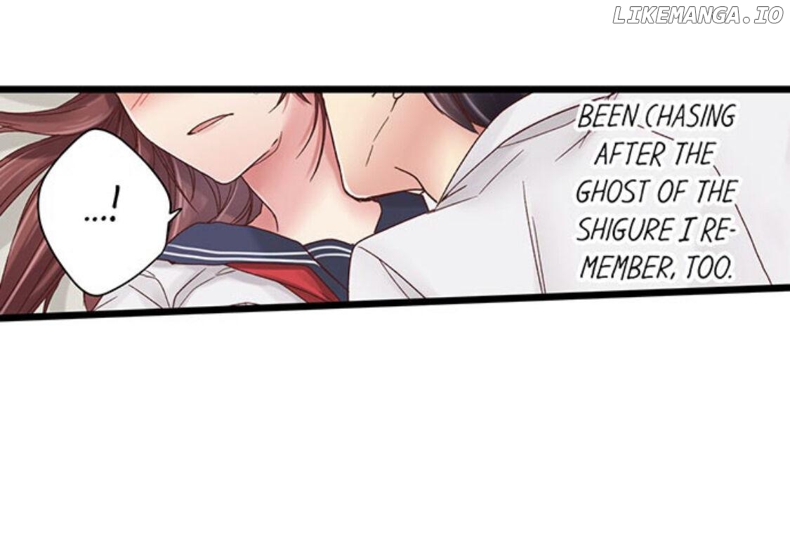 Sexy Shenanigans at the Secret Hideout Chapter 3 - page 33