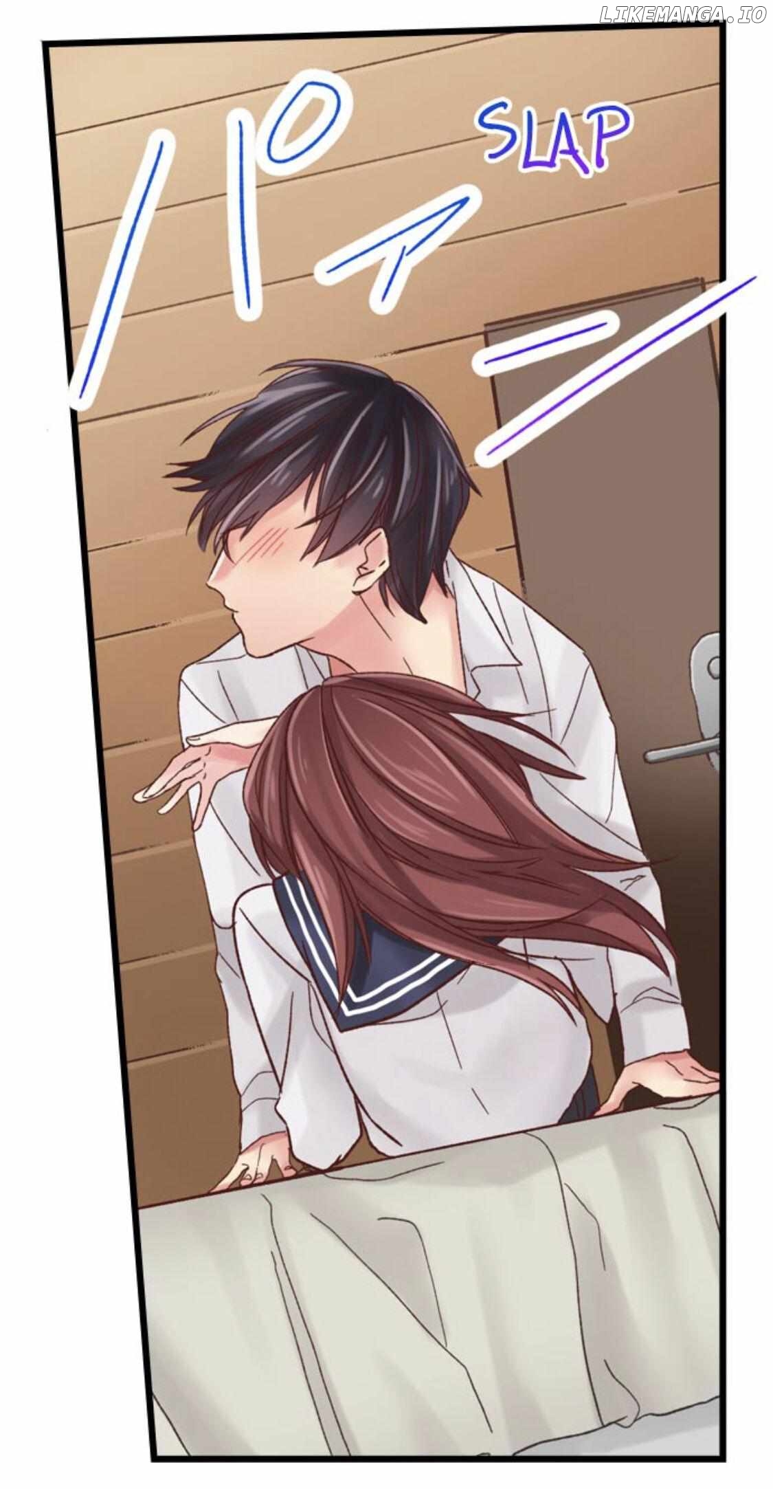 Sexy Shenanigans at the Secret Hideout Chapter 3 - page 34