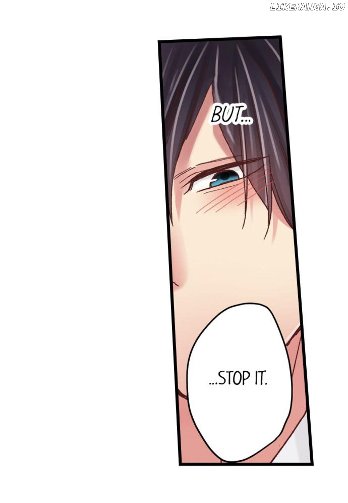 Sexy Shenanigans at the Secret Hideout Chapter 3 - page 35