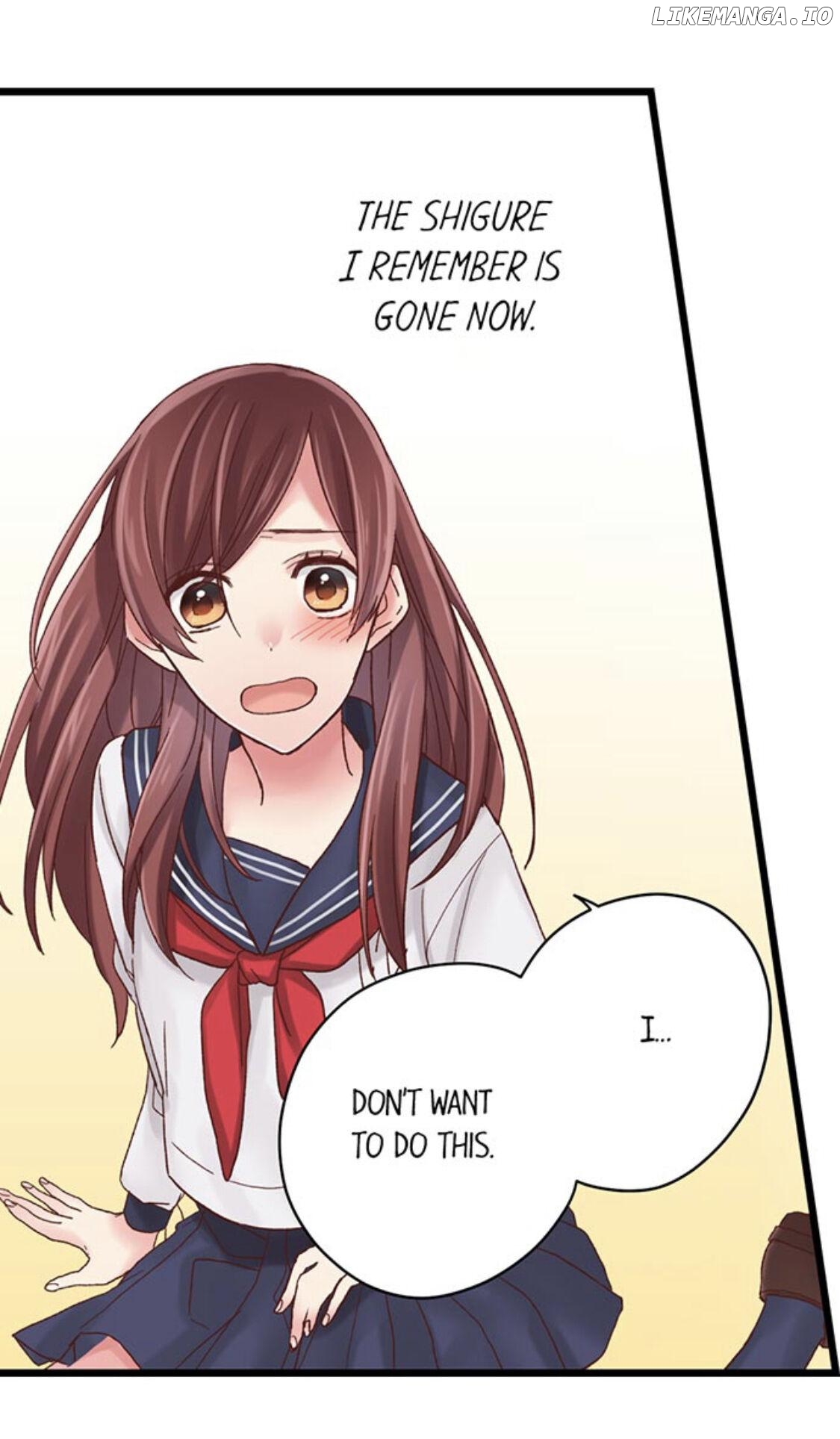 Sexy Shenanigans at the Secret Hideout Chapter 3 - page 36