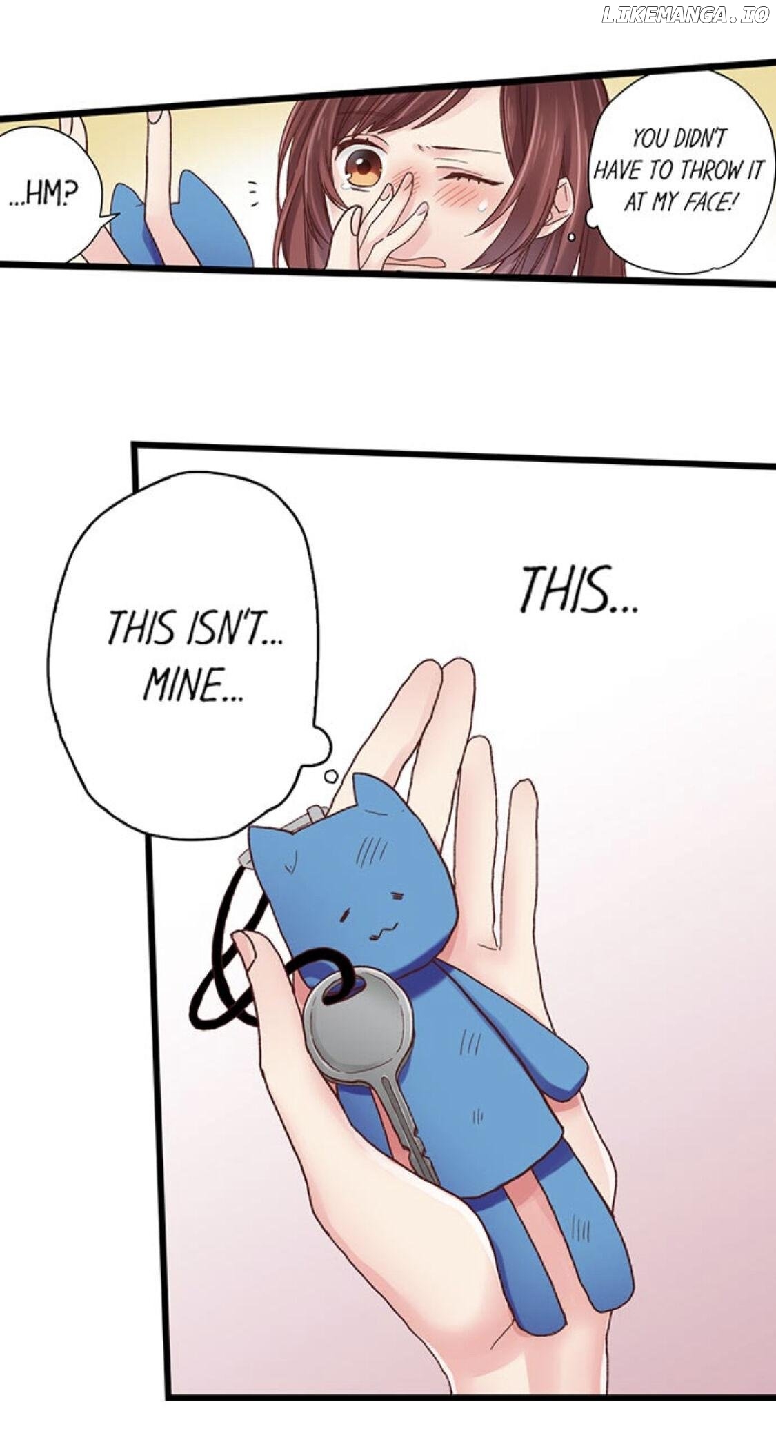 Sexy Shenanigans at the Secret Hideout Chapter 3 - page 4