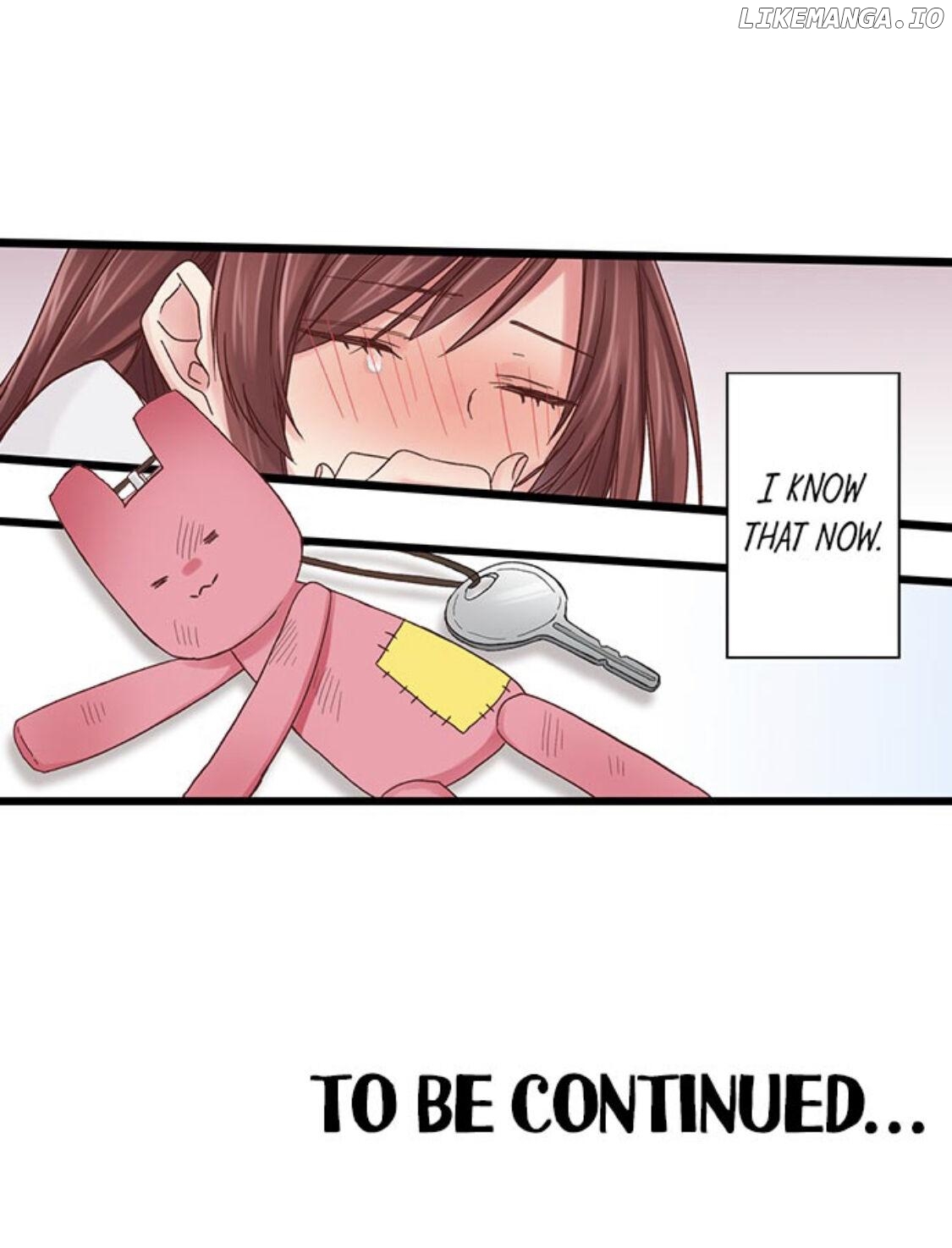 Sexy Shenanigans at the Secret Hideout Chapter 3 - page 40