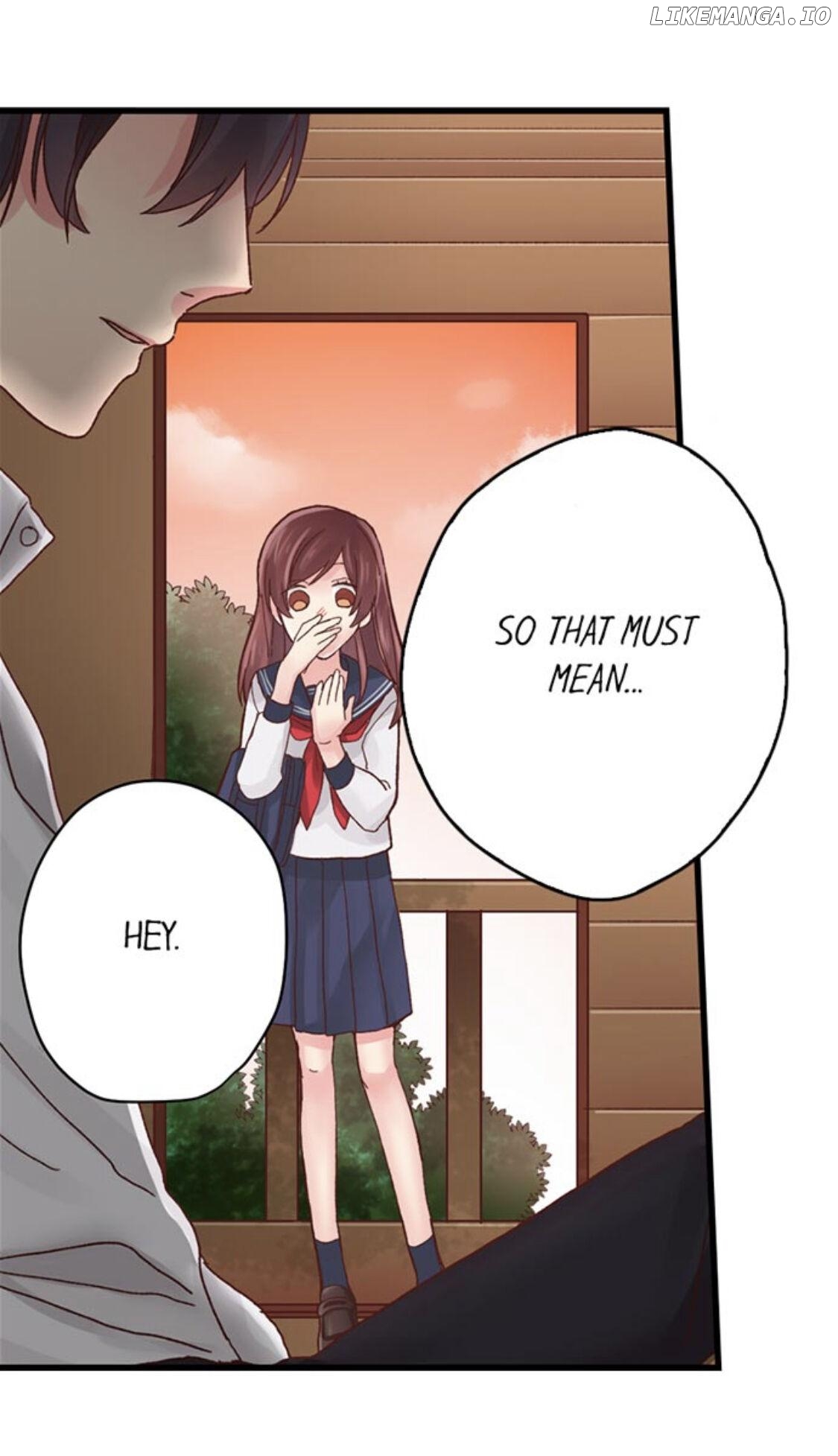 Sexy Shenanigans at the Secret Hideout Chapter 3 - page 5