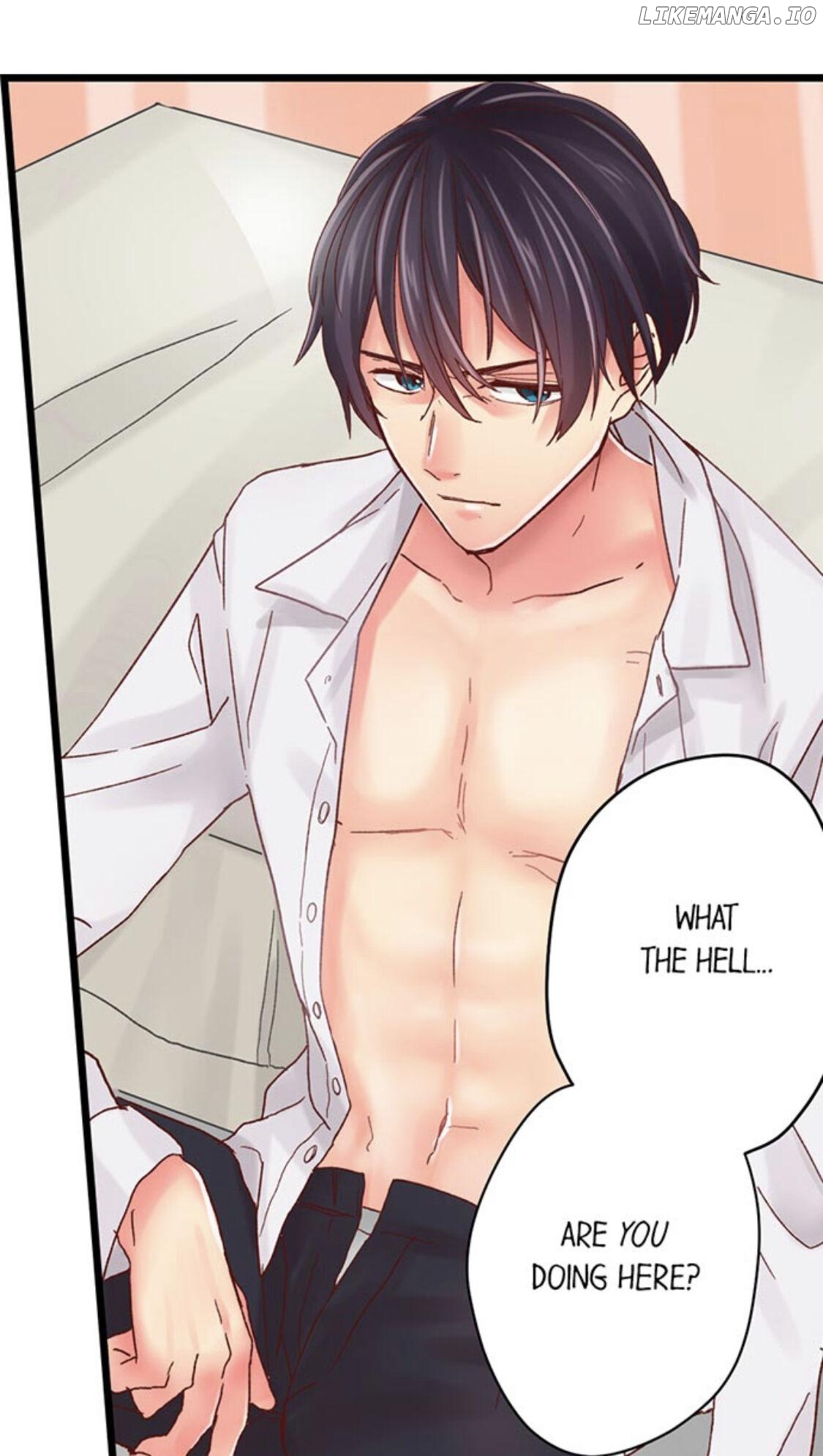 Sexy Shenanigans at the Secret Hideout Chapter 3 - page 6