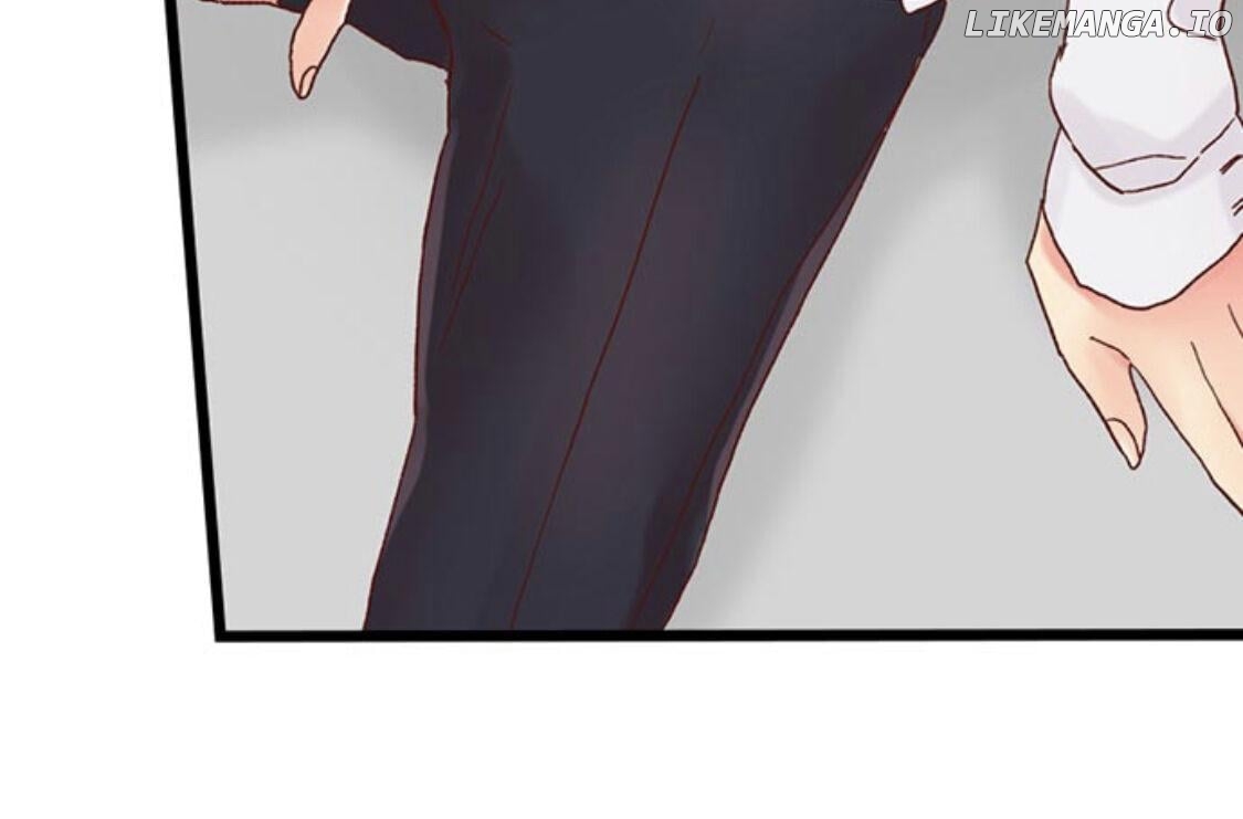 Sexy Shenanigans at the Secret Hideout Chapter 3 - page 7