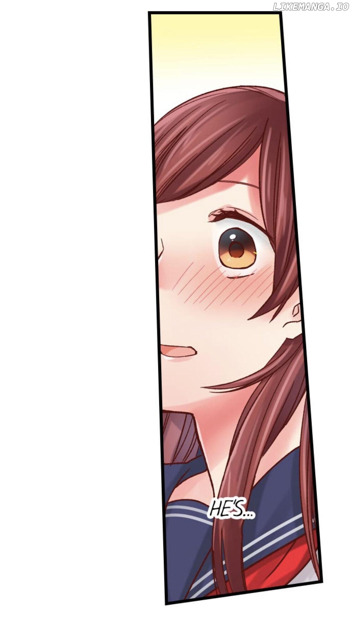 Sexy Shenanigans at the Secret Hideout Chapter 3 - page 8