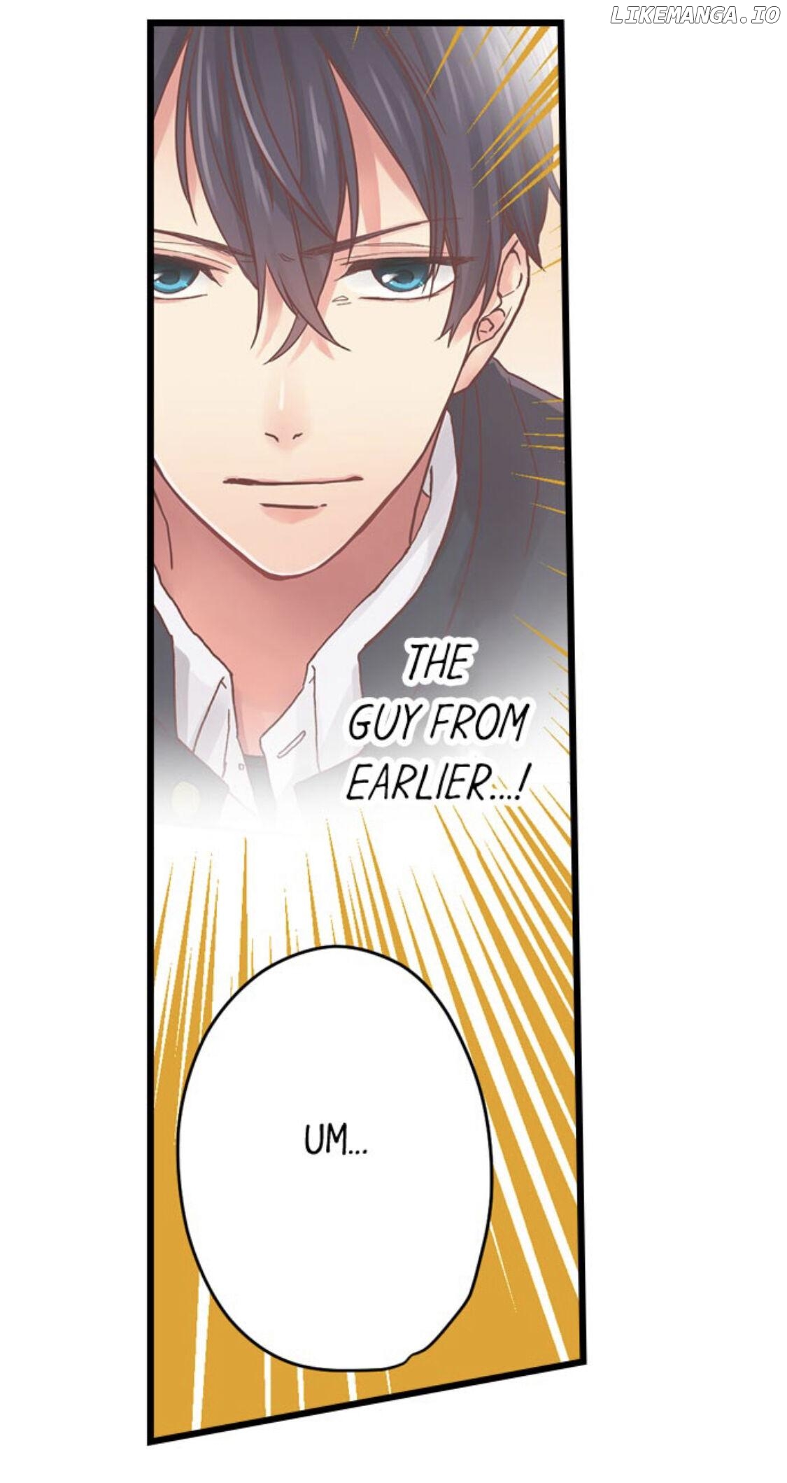 Sexy Shenanigans at the Secret Hideout Chapter 3 - page 9