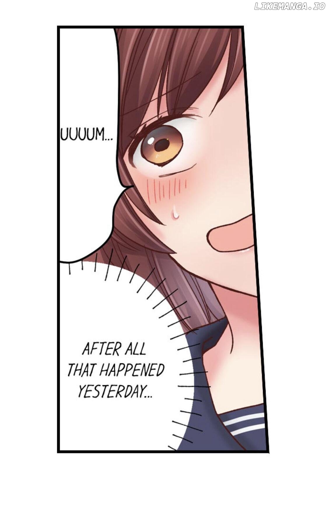 Sexy Shenanigans at the Secret Hideout Chapter 4 - page 9