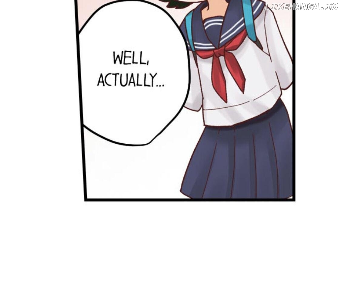 Sexy Shenanigans at the Secret Hideout Chapter 4 - page 11