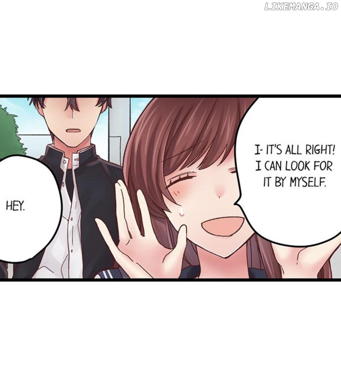 Sexy Shenanigans at the Secret Hideout Chapter 4 - page 13