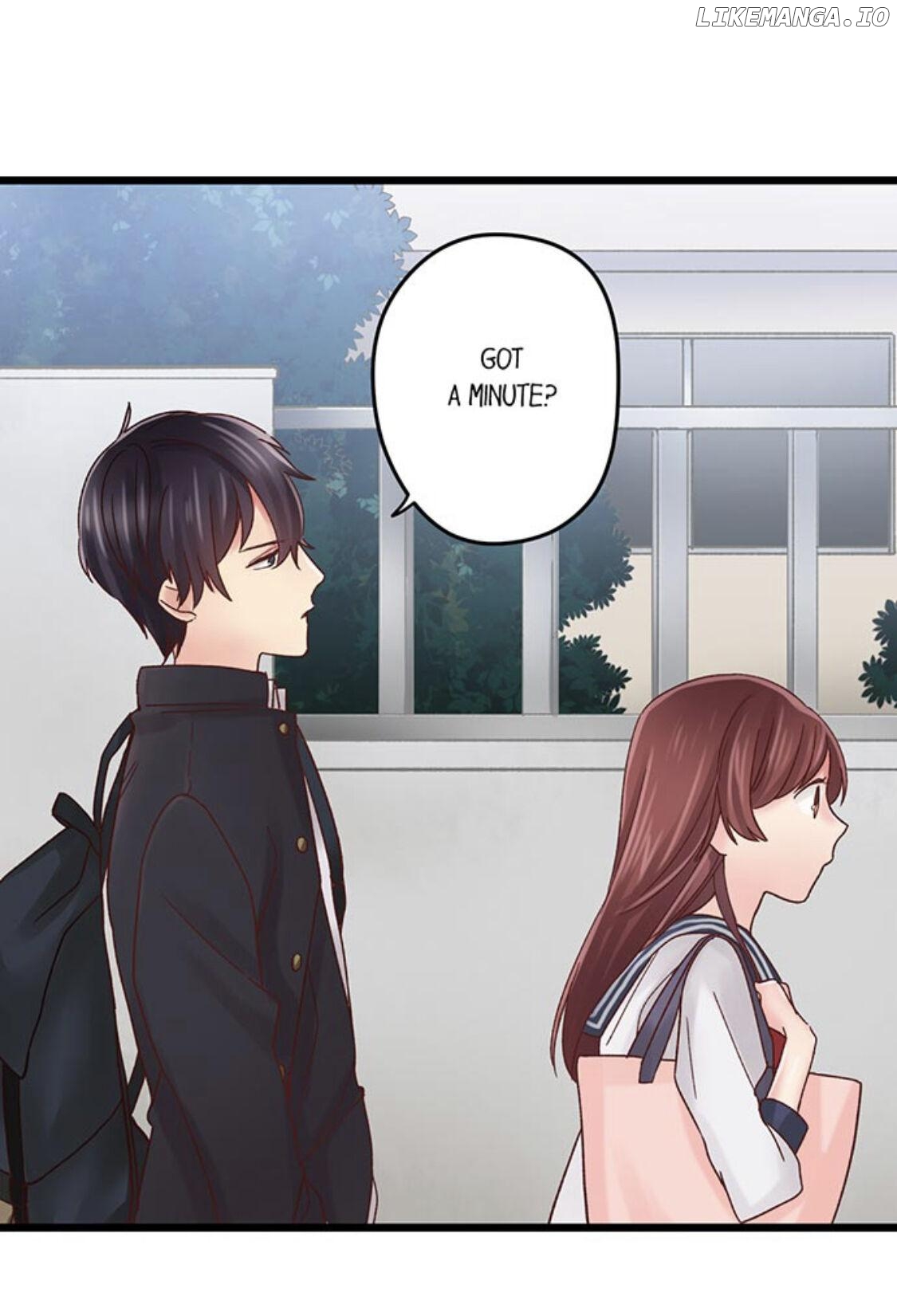 Sexy Shenanigans at the Secret Hideout Chapter 4 - page 14