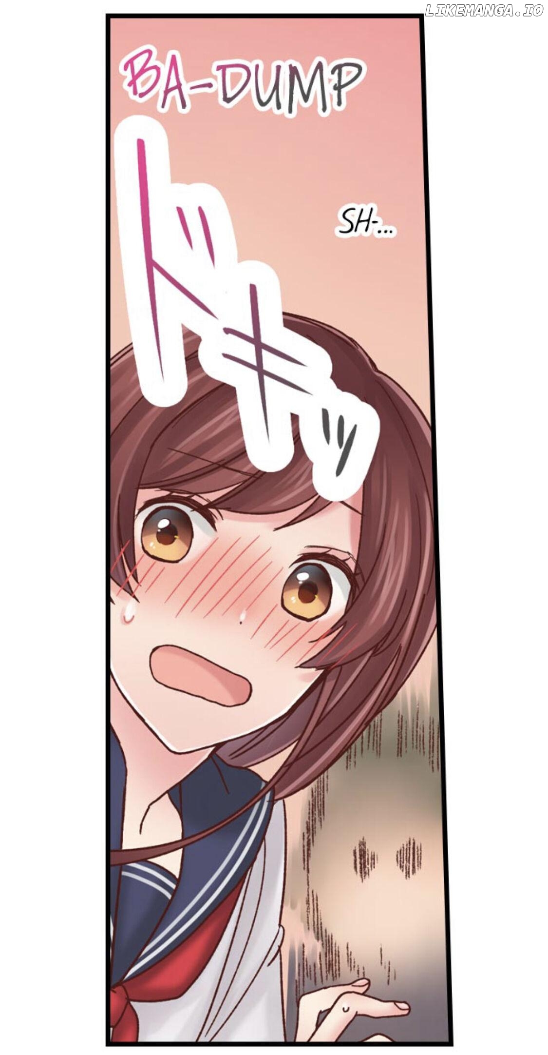 Sexy Shenanigans at the Secret Hideout Chapter 4 - page 15