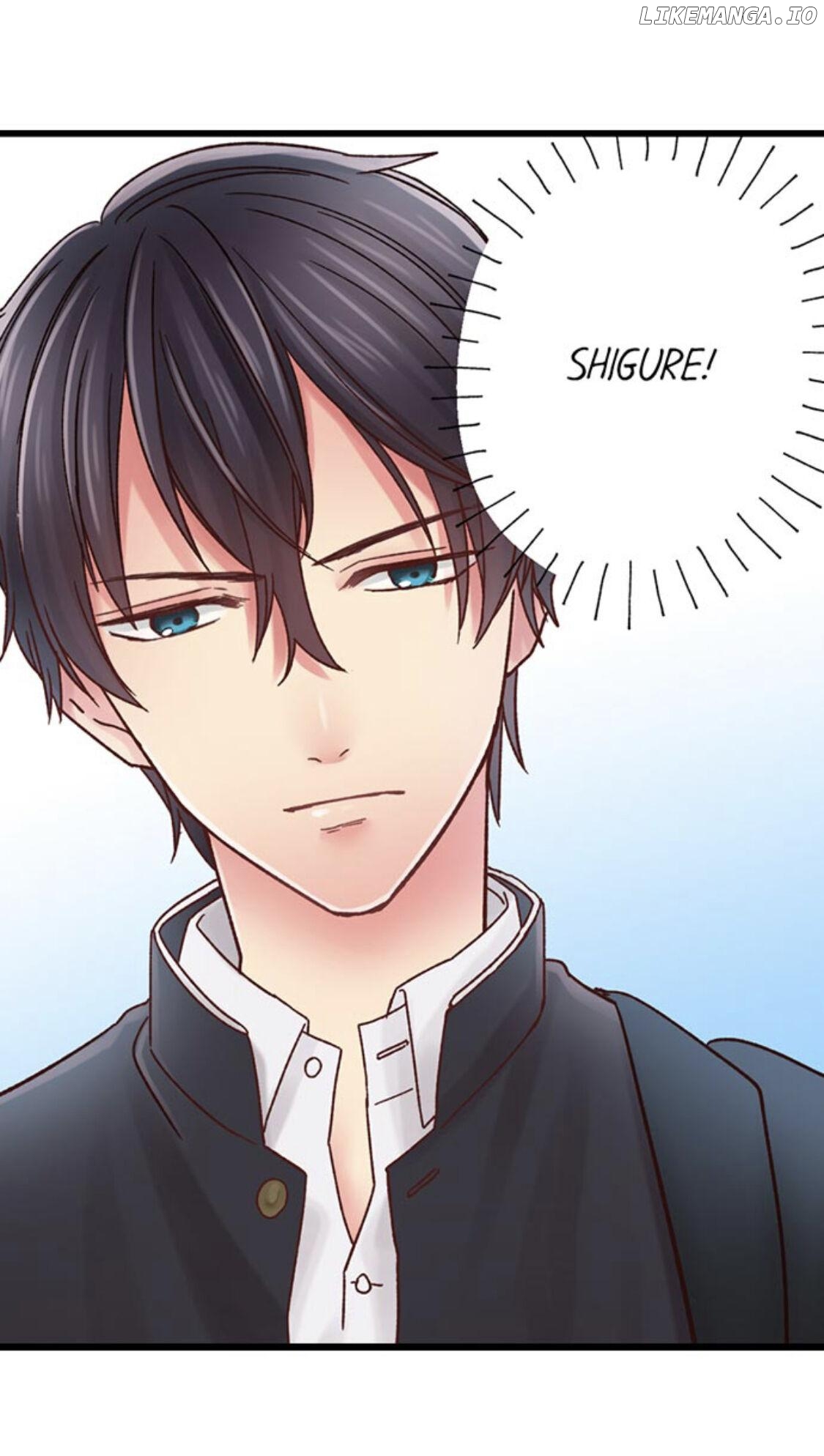 Sexy Shenanigans at the Secret Hideout Chapter 4 - page 16