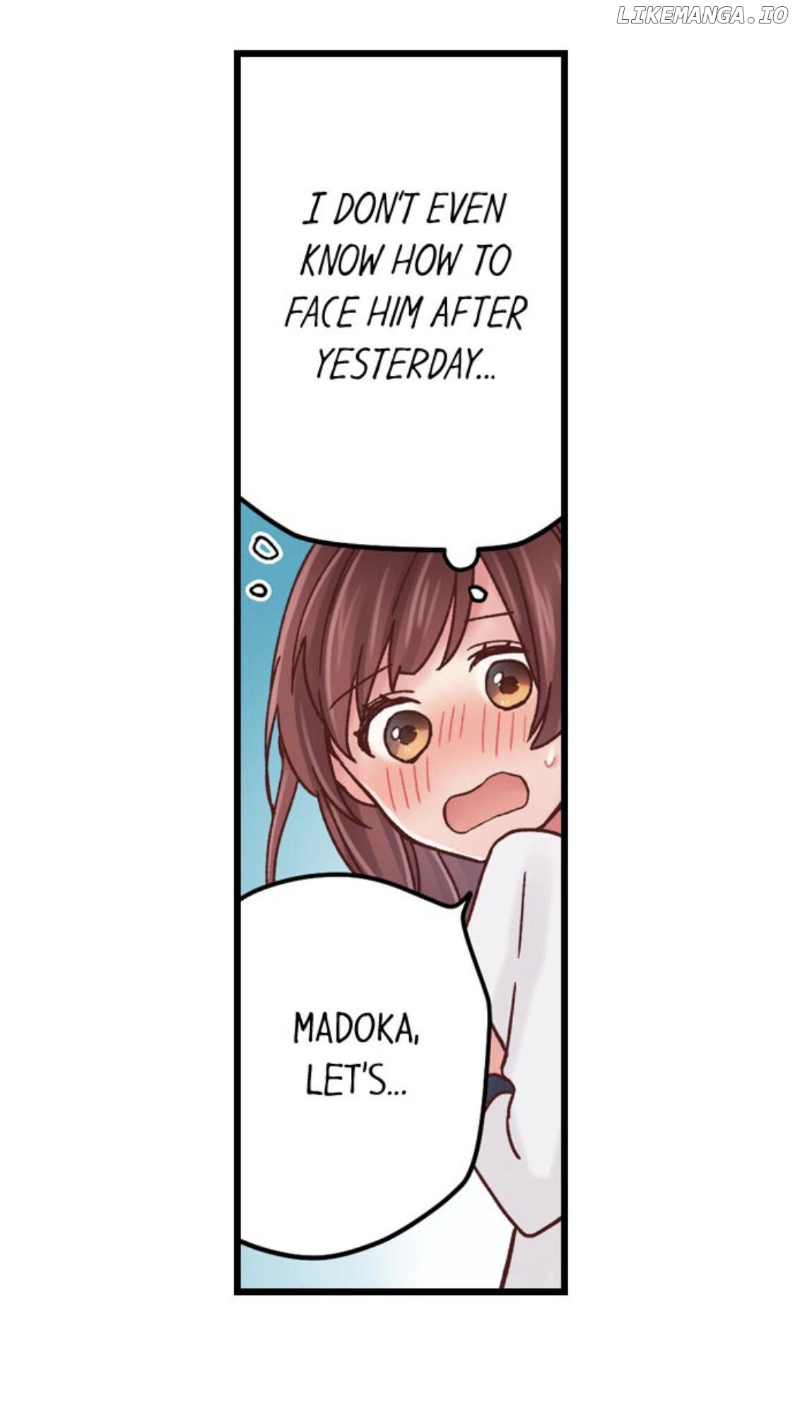 Sexy Shenanigans at the Secret Hideout Chapter 4 - page 17