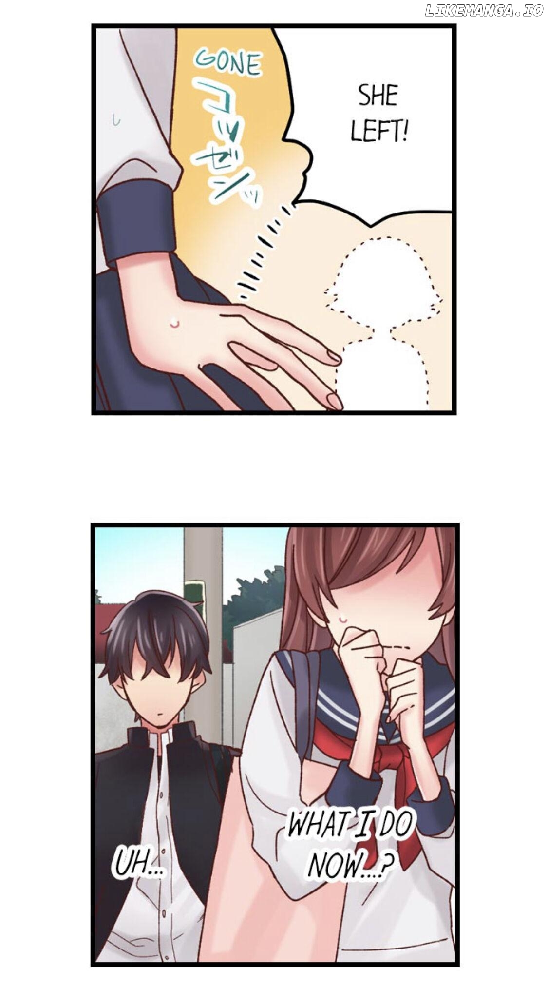 Sexy Shenanigans at the Secret Hideout Chapter 4 - page 18