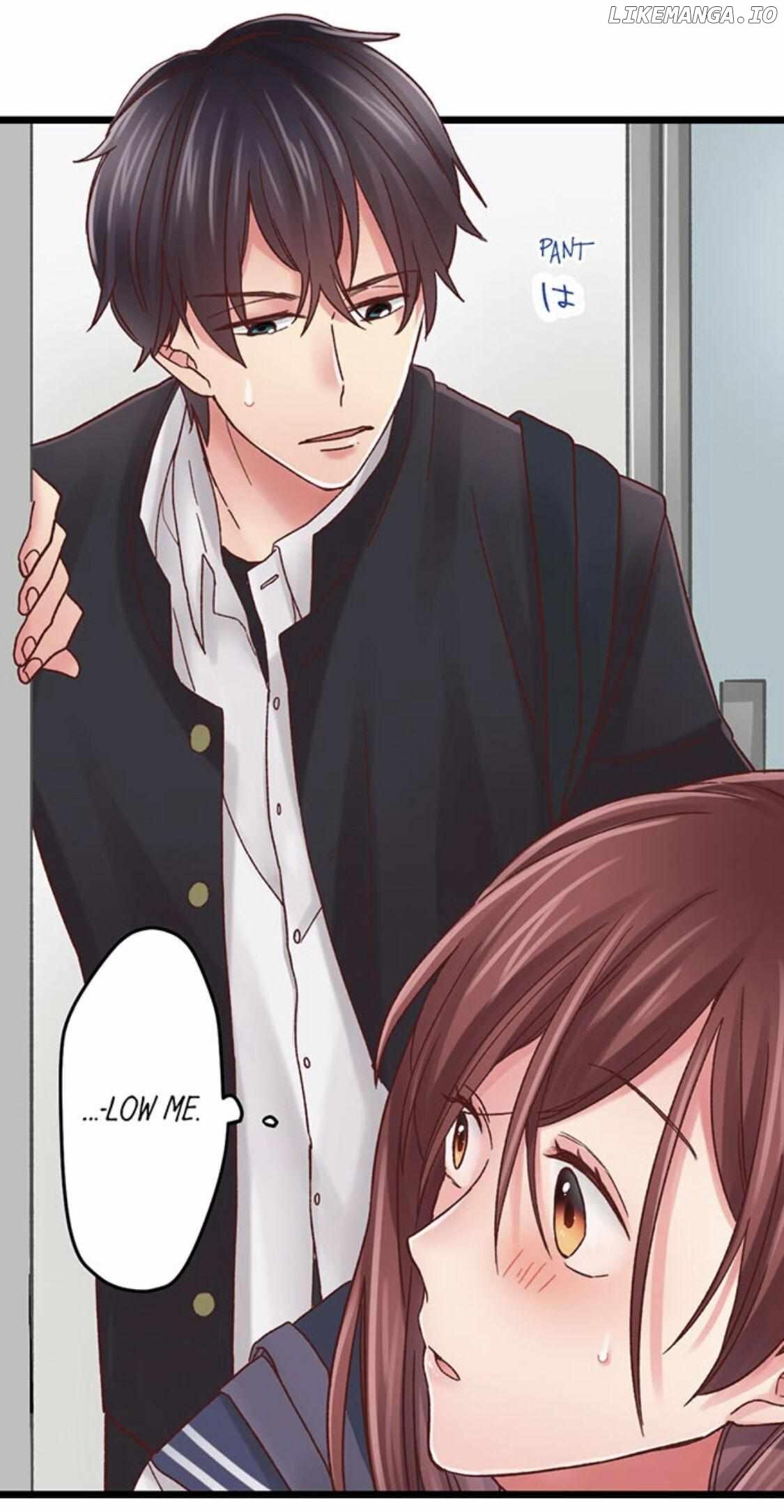 Sexy Shenanigans at the Secret Hideout Chapter 4 - page 21