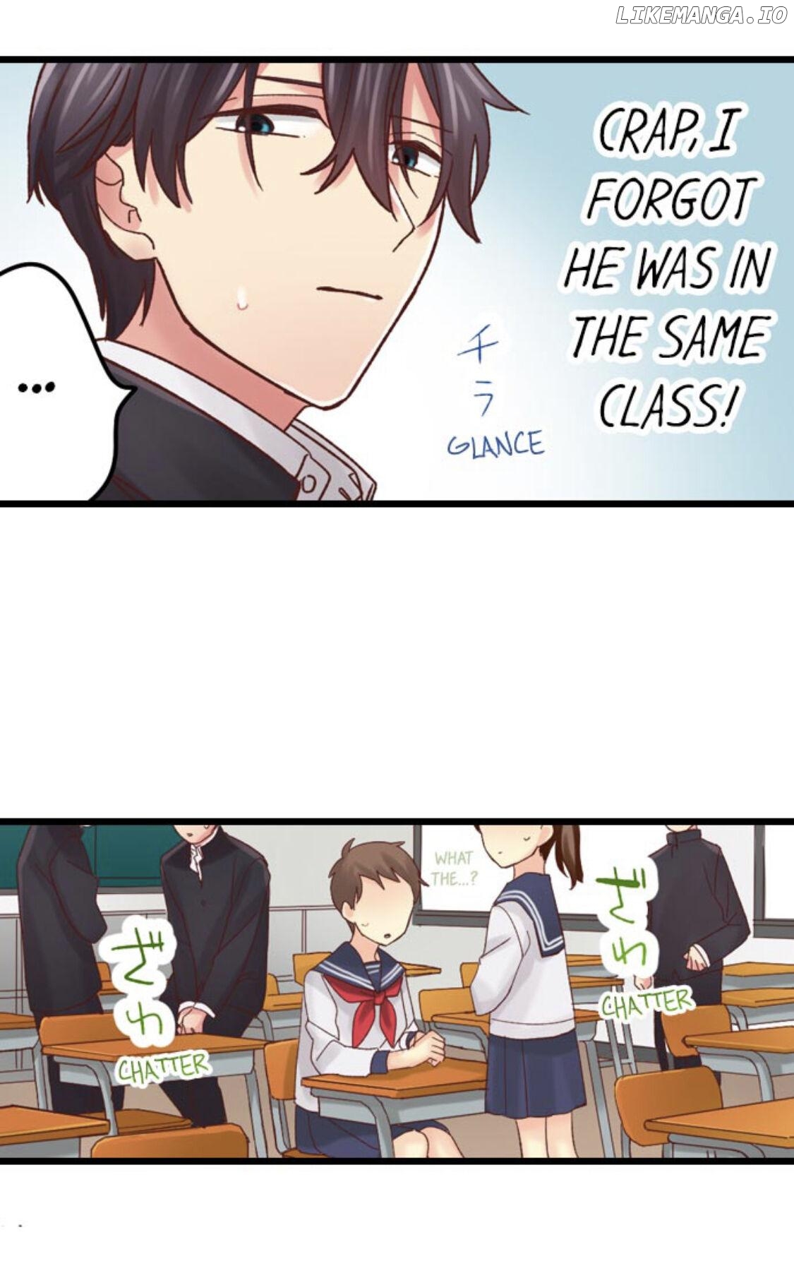 Sexy Shenanigans at the Secret Hideout Chapter 4 - page 22