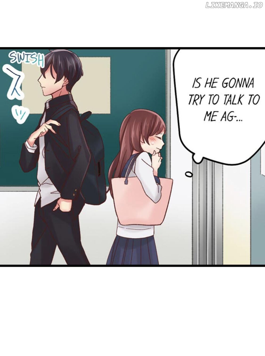 Sexy Shenanigans at the Secret Hideout Chapter 4 - page 23