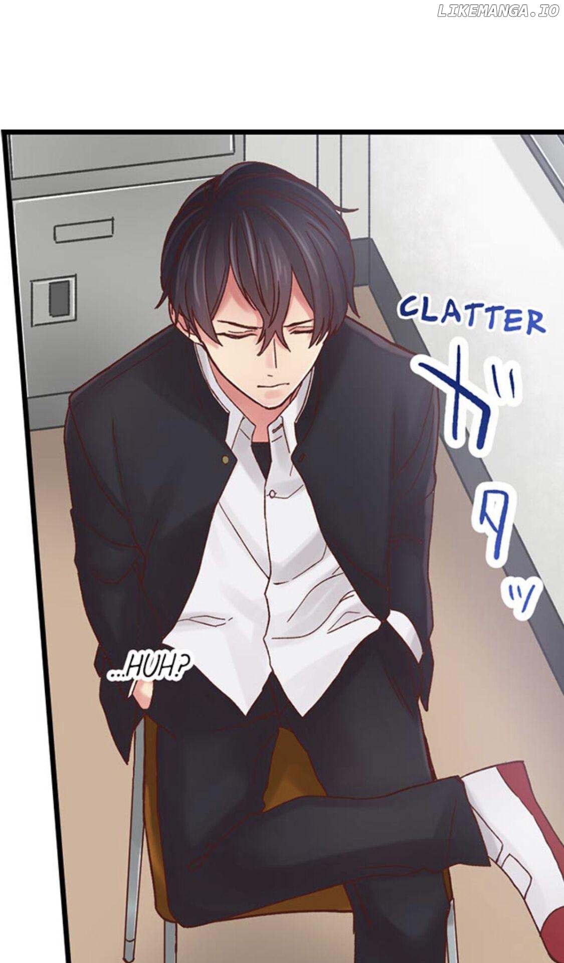 Sexy Shenanigans at the Secret Hideout Chapter 4 - page 24