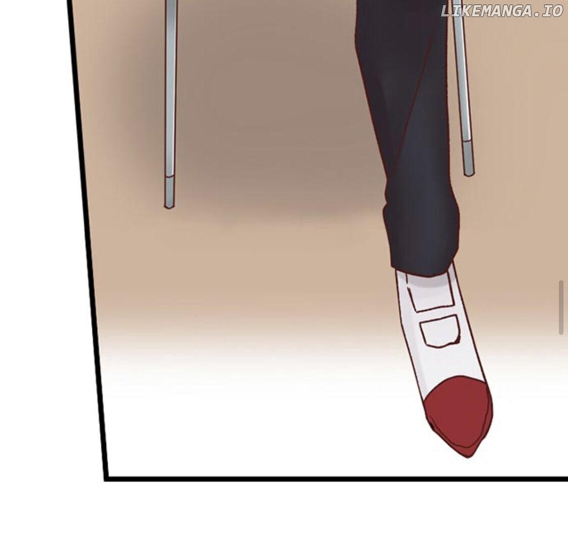 Sexy Shenanigans at the Secret Hideout Chapter 4 - page 25