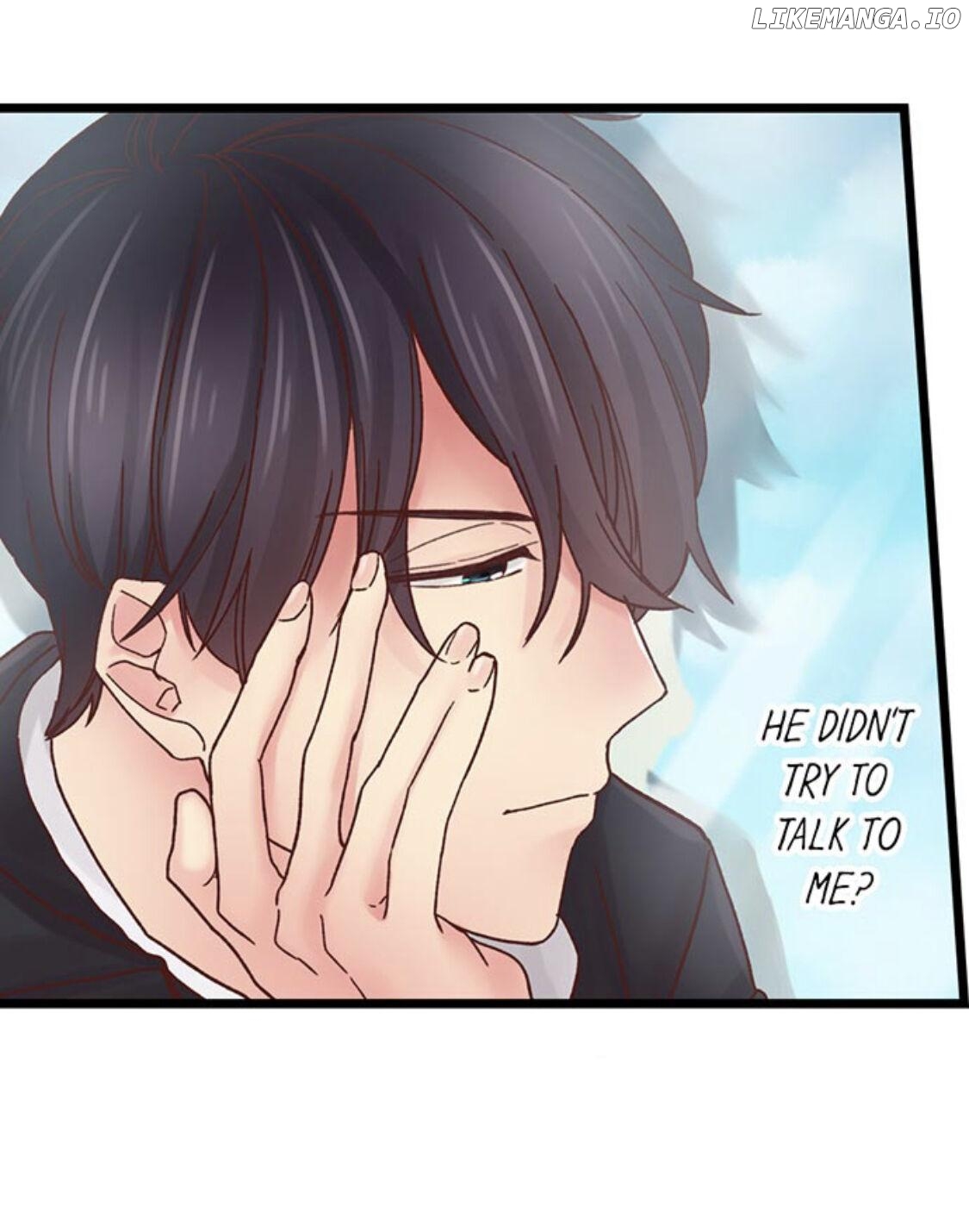 Sexy Shenanigans at the Secret Hideout Chapter 4 - page 26