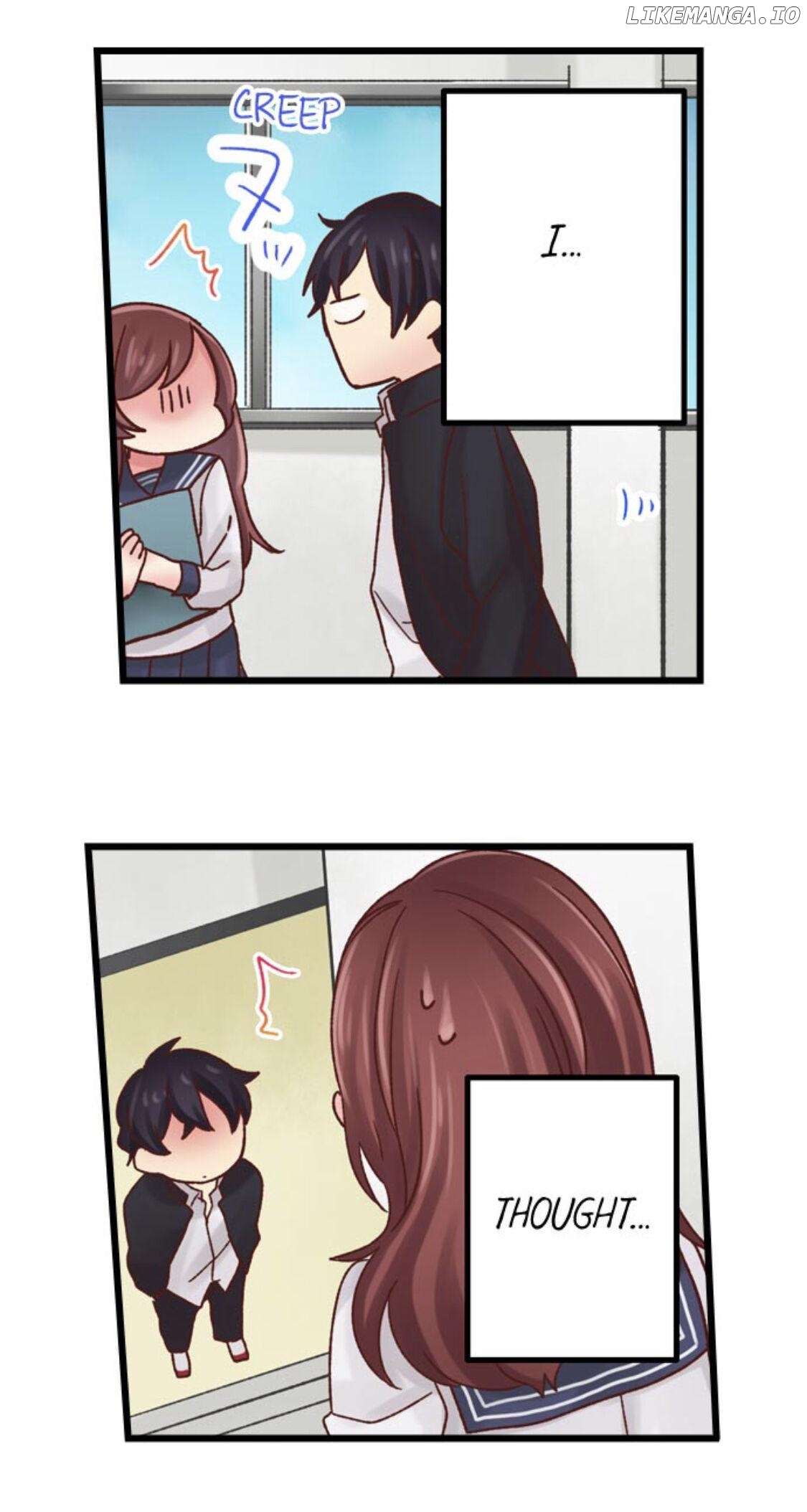 Sexy Shenanigans at the Secret Hideout Chapter 4 - page 28