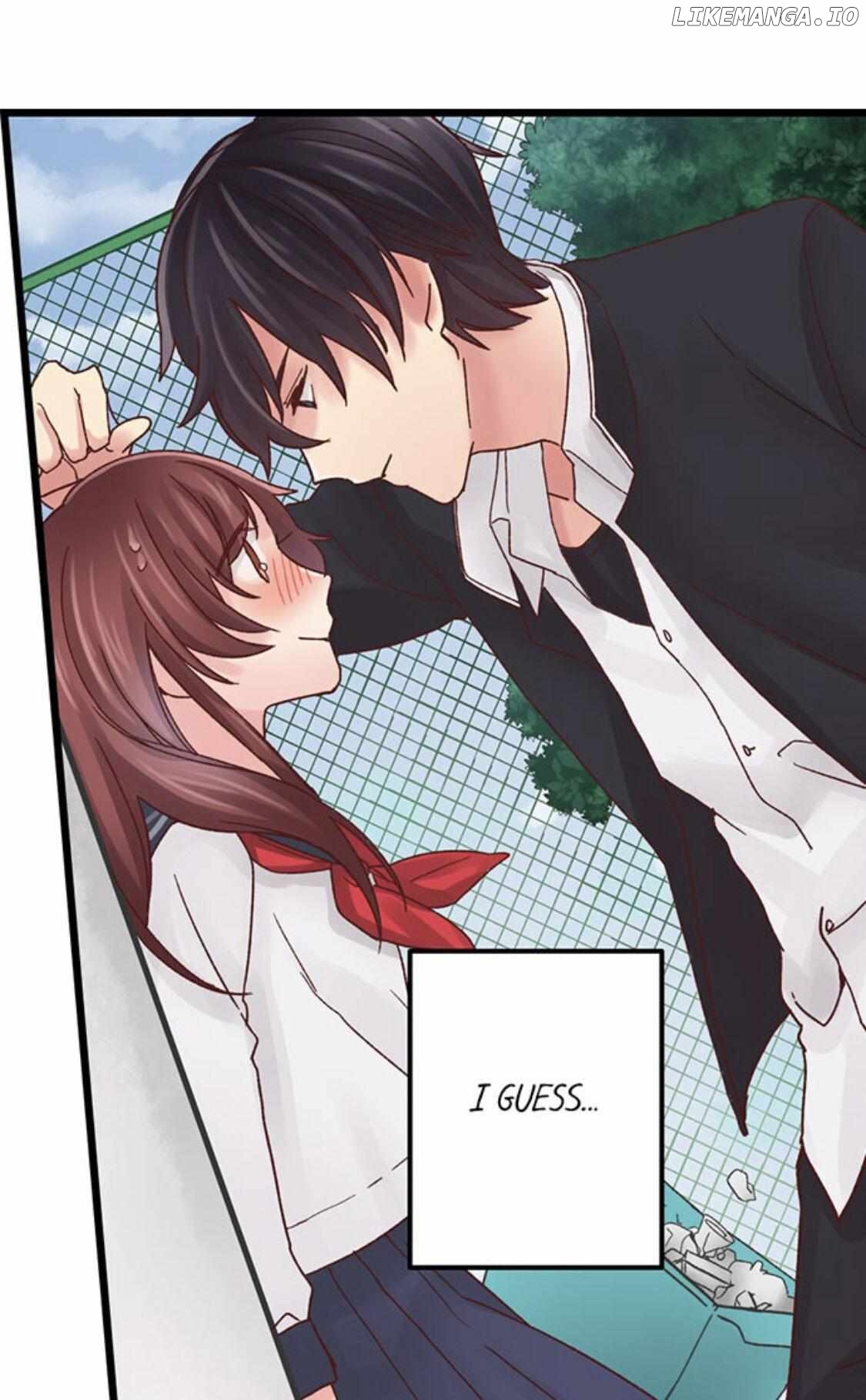 Sexy Shenanigans at the Secret Hideout Chapter 4 - page 30