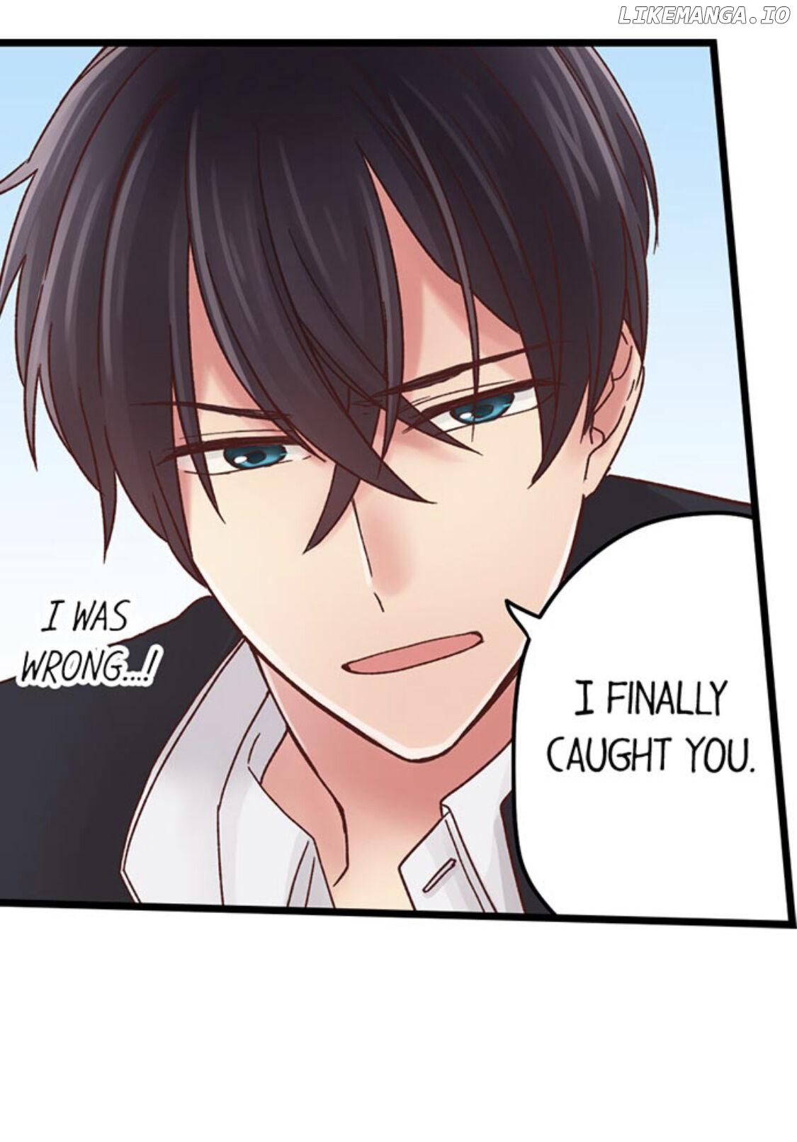 Sexy Shenanigans at the Secret Hideout Chapter 4 - page 32