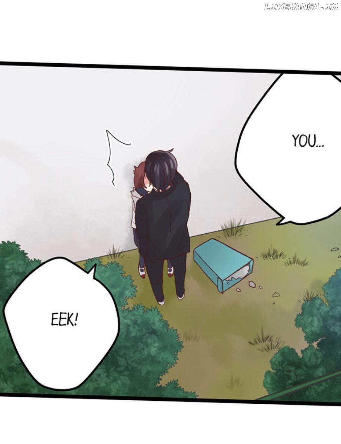 Sexy Shenanigans at the Secret Hideout Chapter 4 - page 33