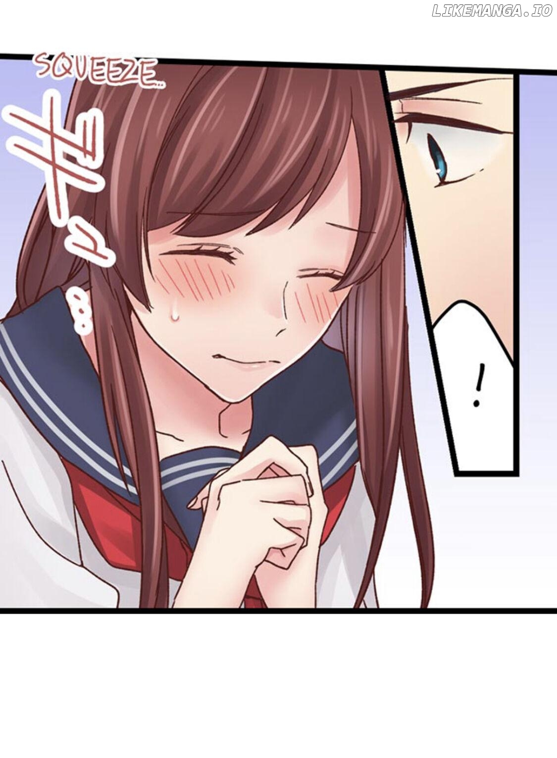 Sexy Shenanigans at the Secret Hideout Chapter 4 - page 34