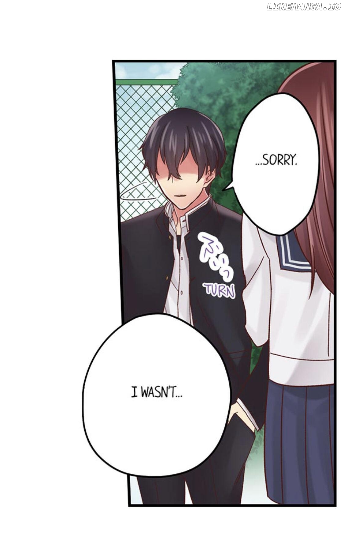 Sexy Shenanigans at the Secret Hideout Chapter 4 - page 36