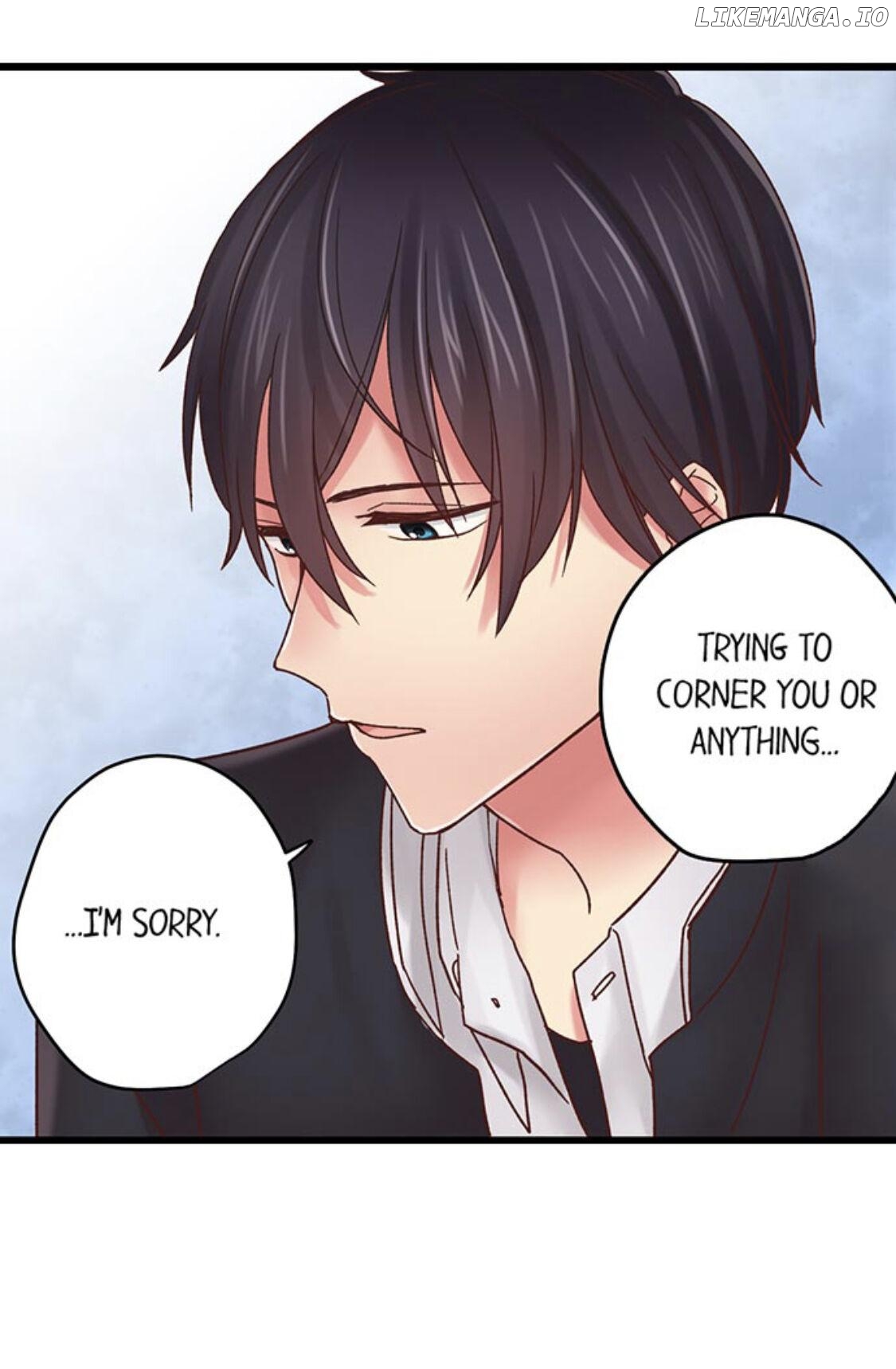 Sexy Shenanigans at the Secret Hideout Chapter 4 - page 37