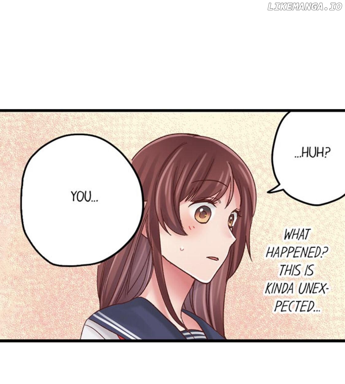 Sexy Shenanigans at the Secret Hideout Chapter 4 - page 38