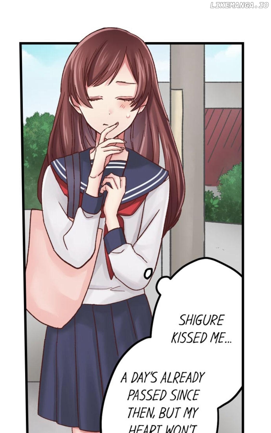 Sexy Shenanigans at the Secret Hideout Chapter 4 - page 3