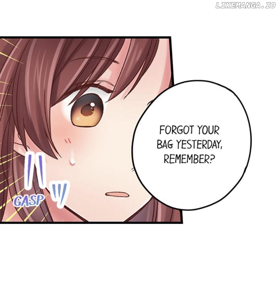 Sexy Shenanigans at the Secret Hideout Chapter 4 - page 39