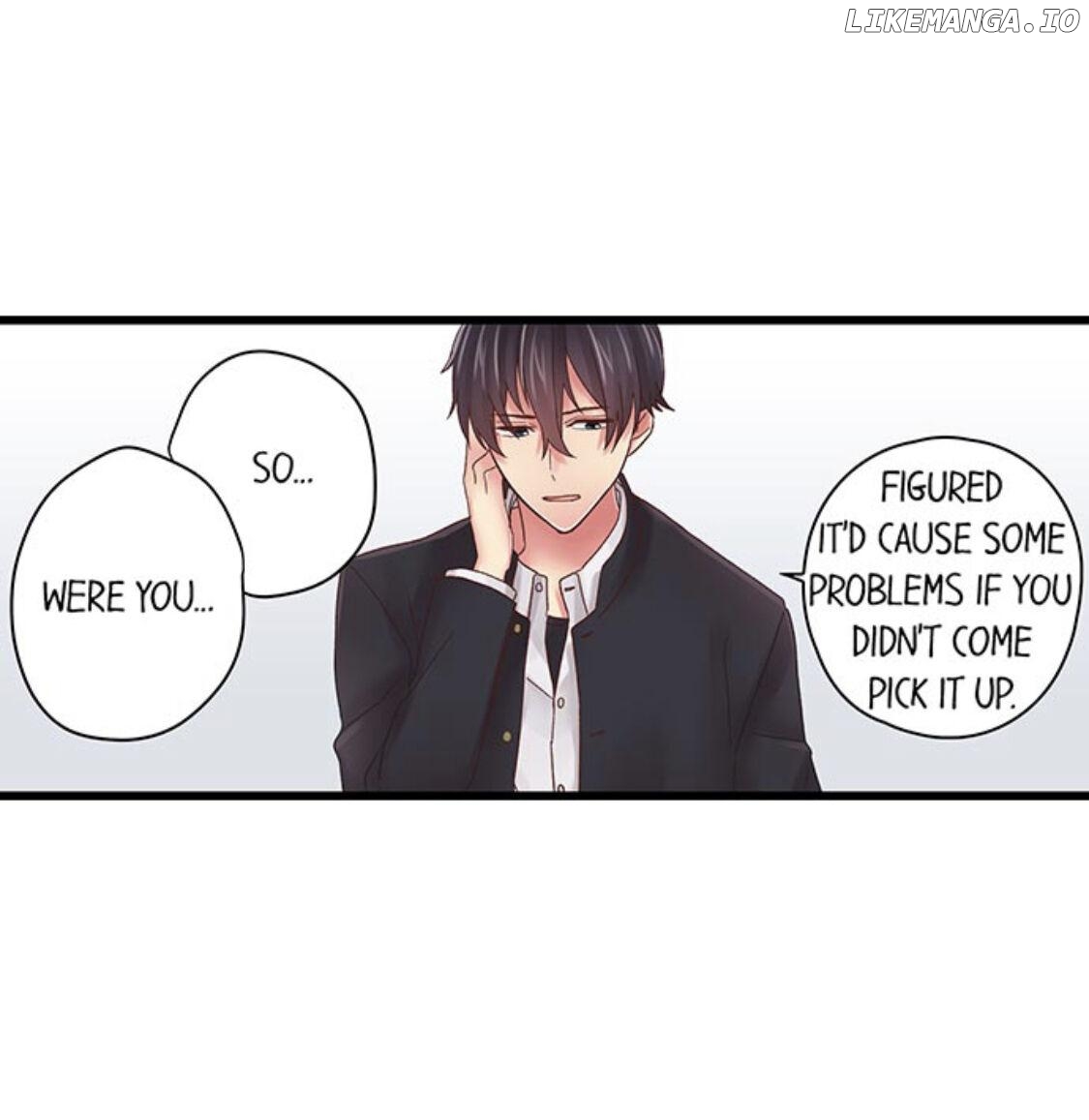 Sexy Shenanigans at the Secret Hideout Chapter 4 - page 40