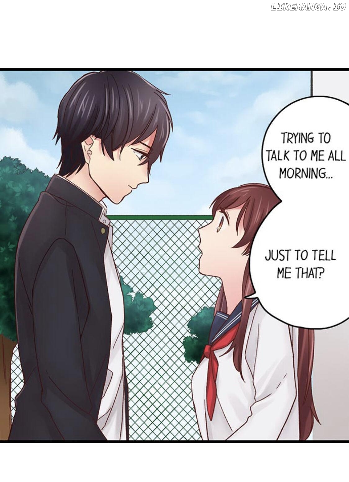 Sexy Shenanigans at the Secret Hideout Chapter 4 - page 41