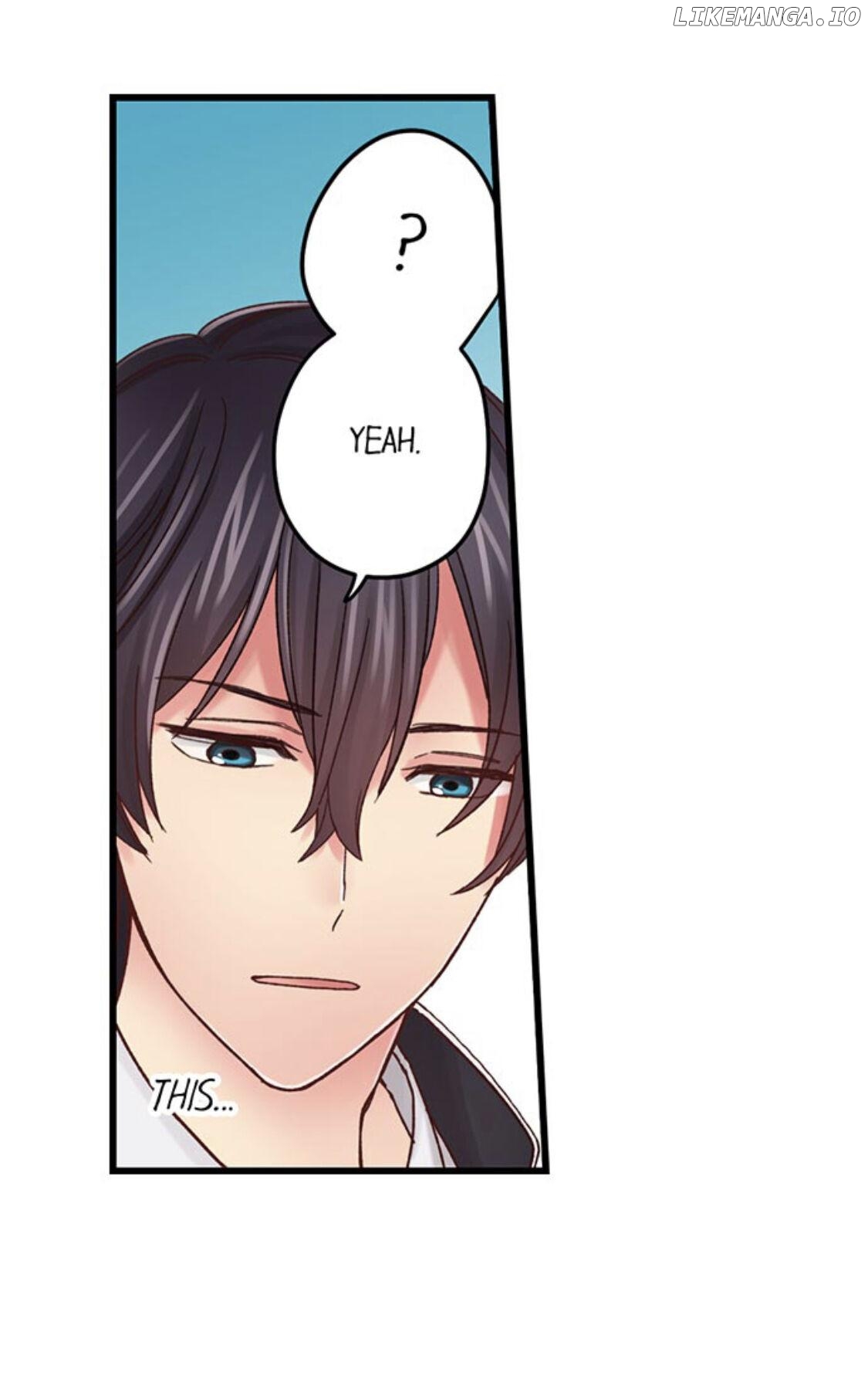 Sexy Shenanigans at the Secret Hideout Chapter 4 - page 42