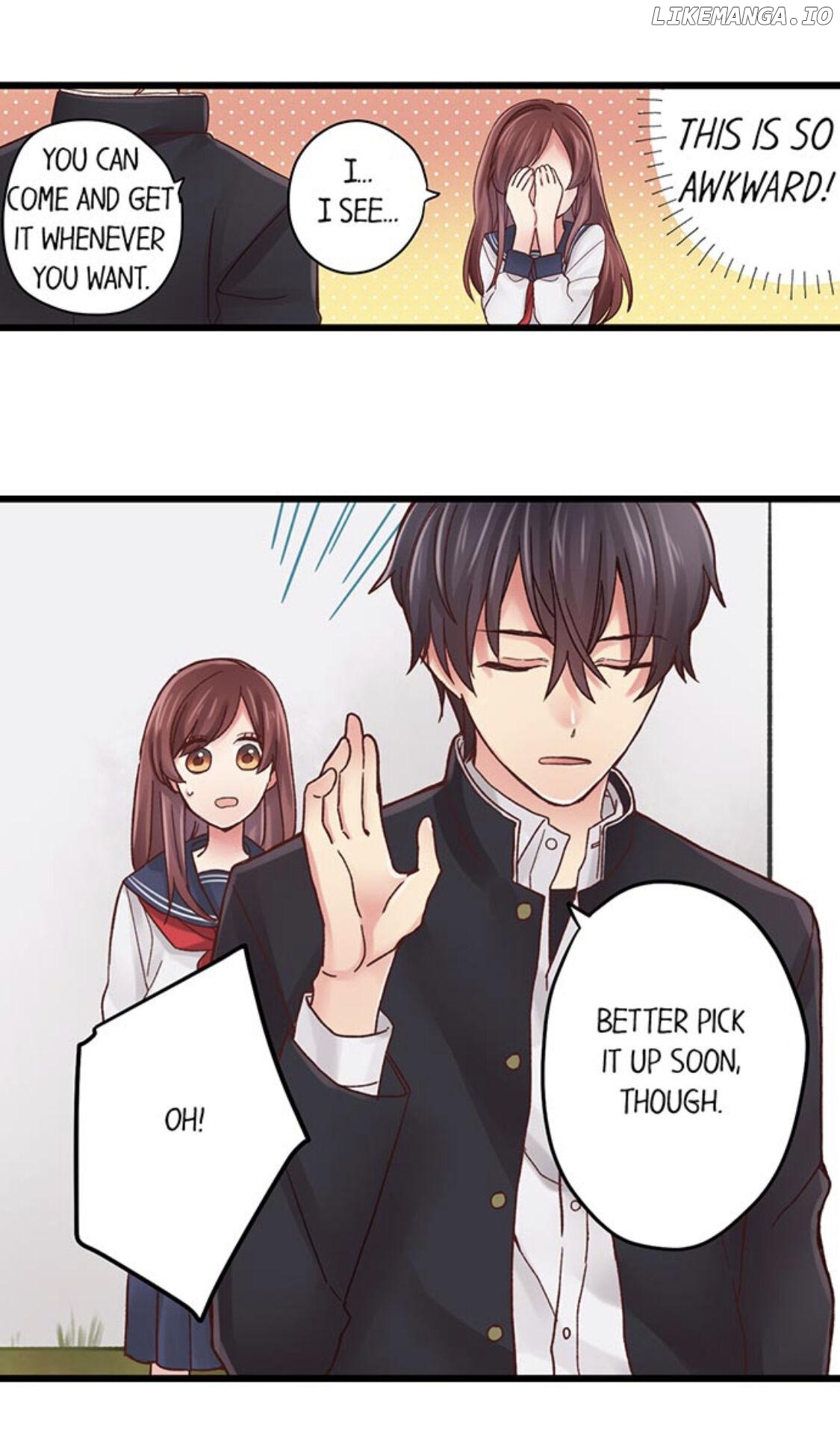 Sexy Shenanigans at the Secret Hideout Chapter 4 - page 43