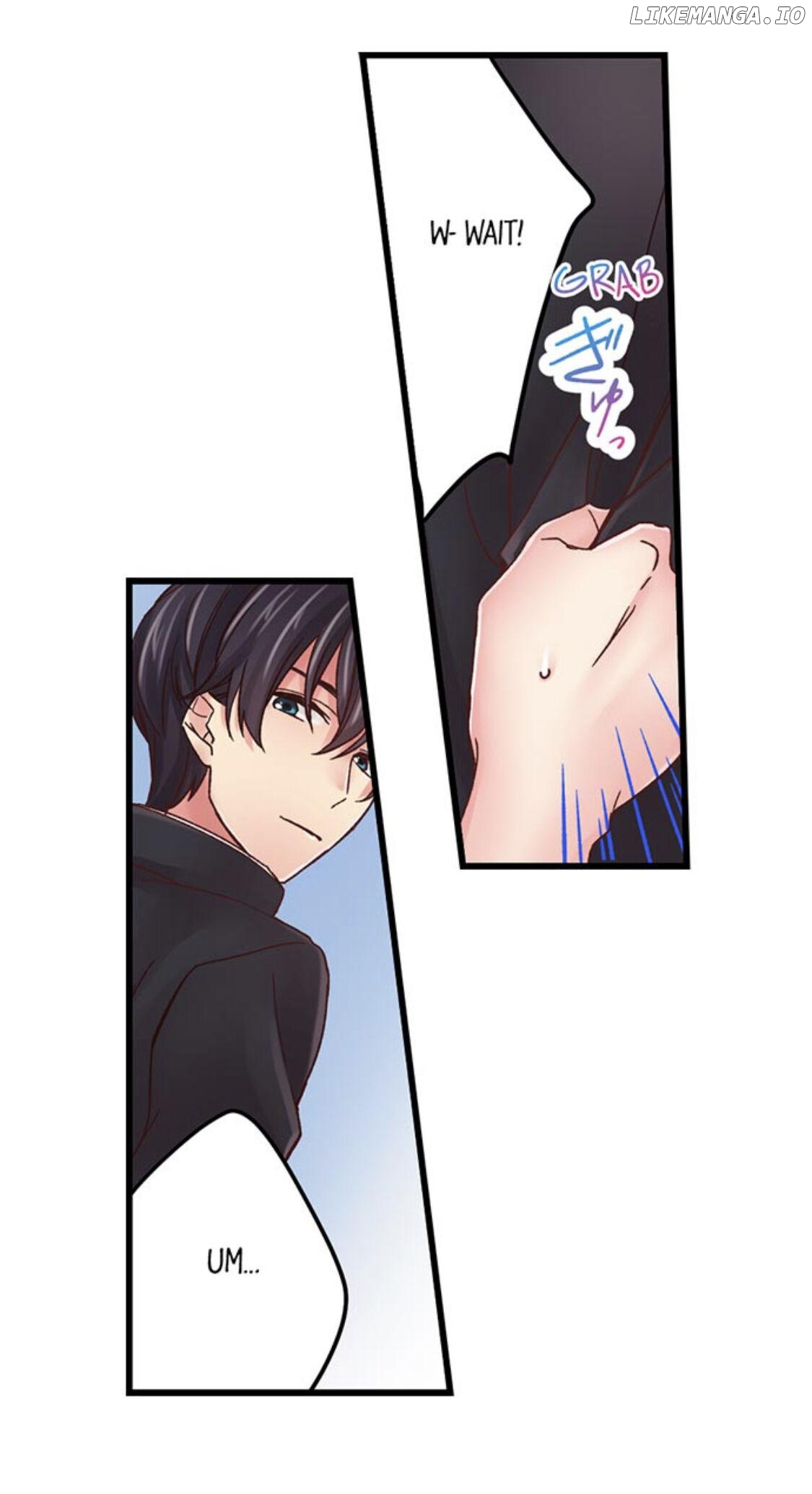 Sexy Shenanigans at the Secret Hideout Chapter 4 - page 44