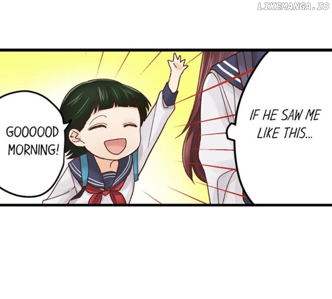 Sexy Shenanigans at the Secret Hideout Chapter 4 - page 5