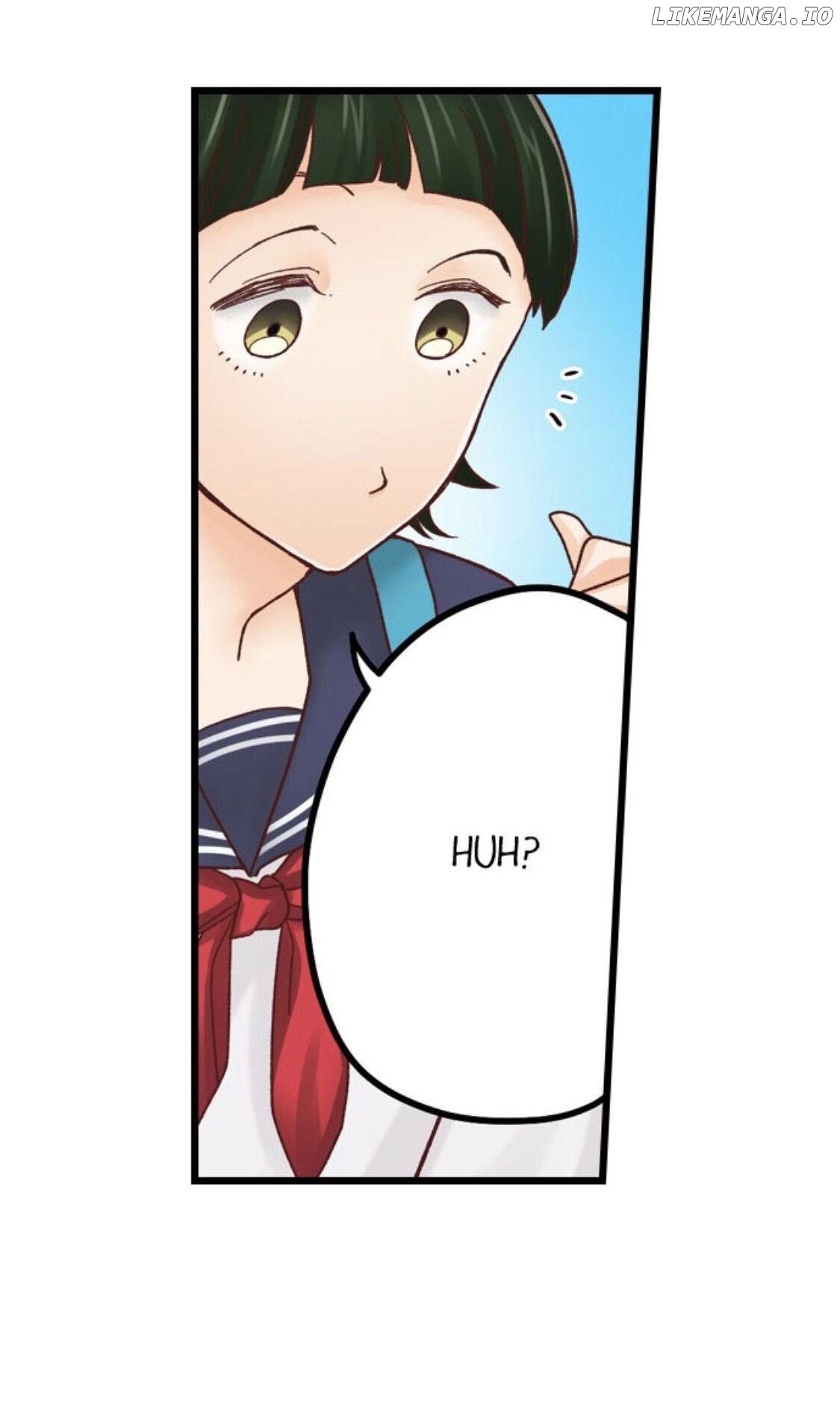 Sexy Shenanigans at the Secret Hideout Chapter 4 - page 7