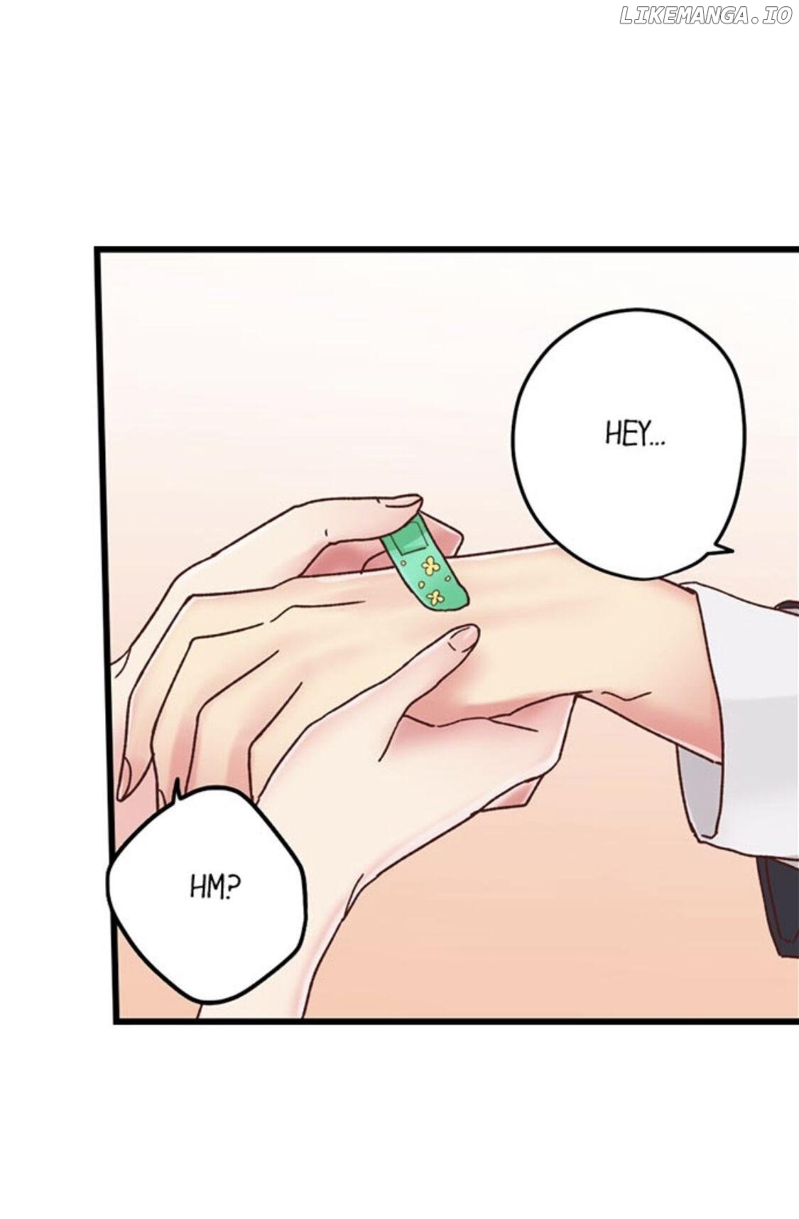 Sexy Shenanigans at the Secret Hideout Chapter 5 - page 16