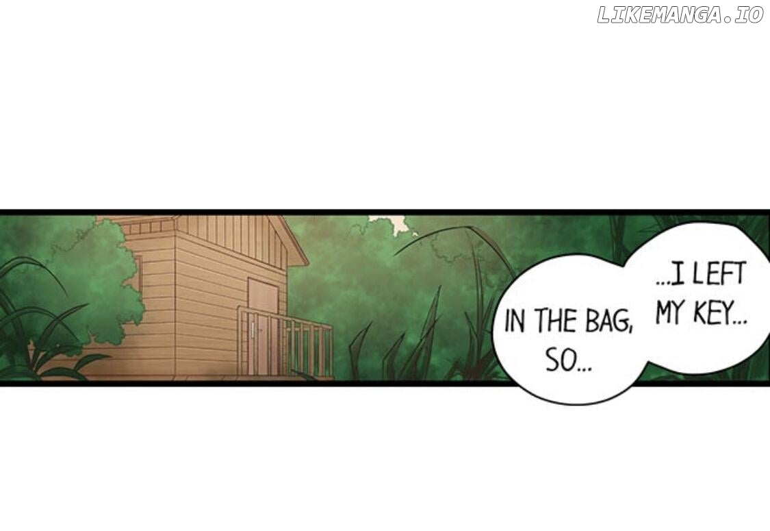 Sexy Shenanigans at the Secret Hideout Chapter 5 - page 2
