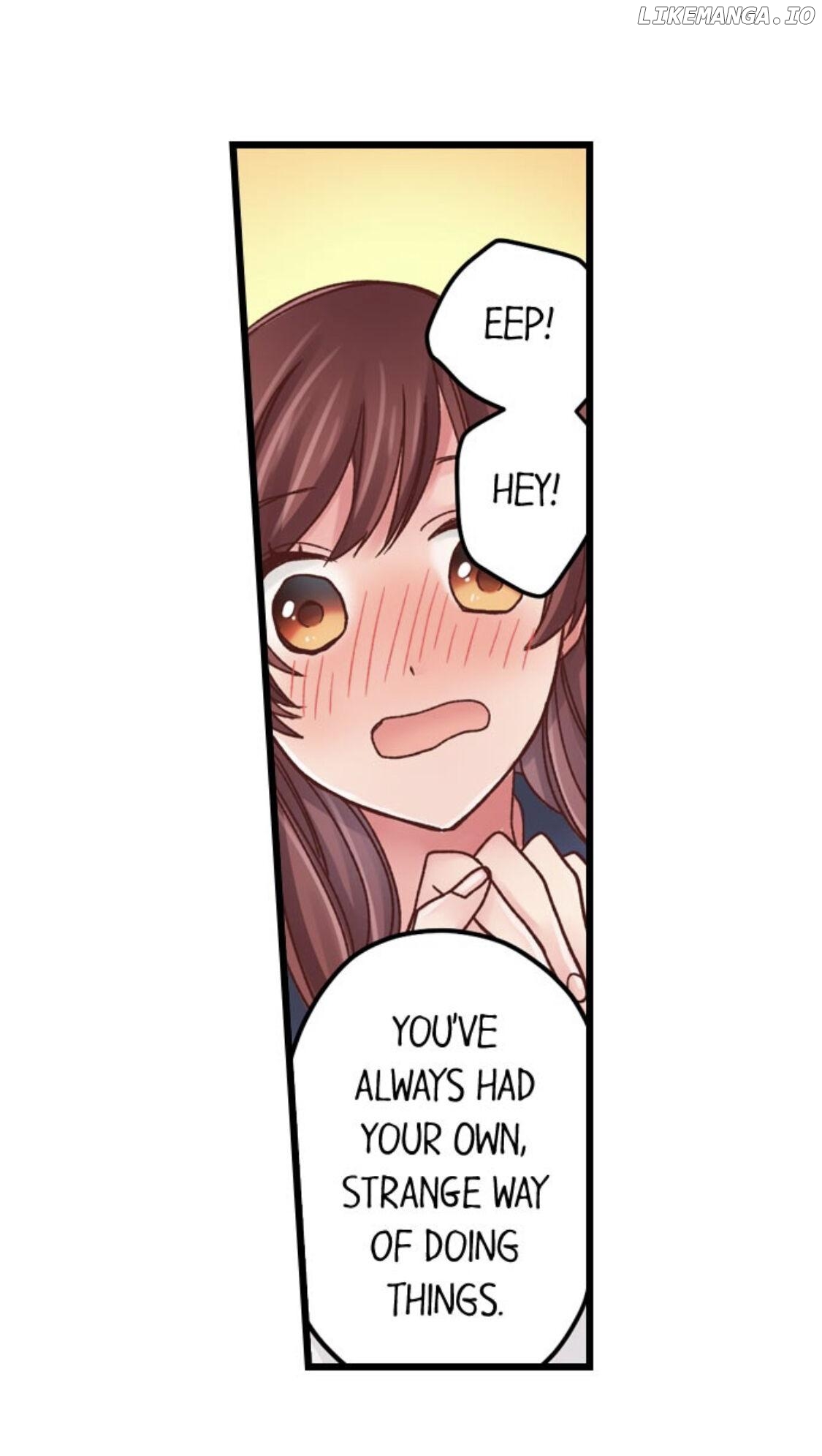 Sexy Shenanigans at the Secret Hideout Chapter 5 - page 21