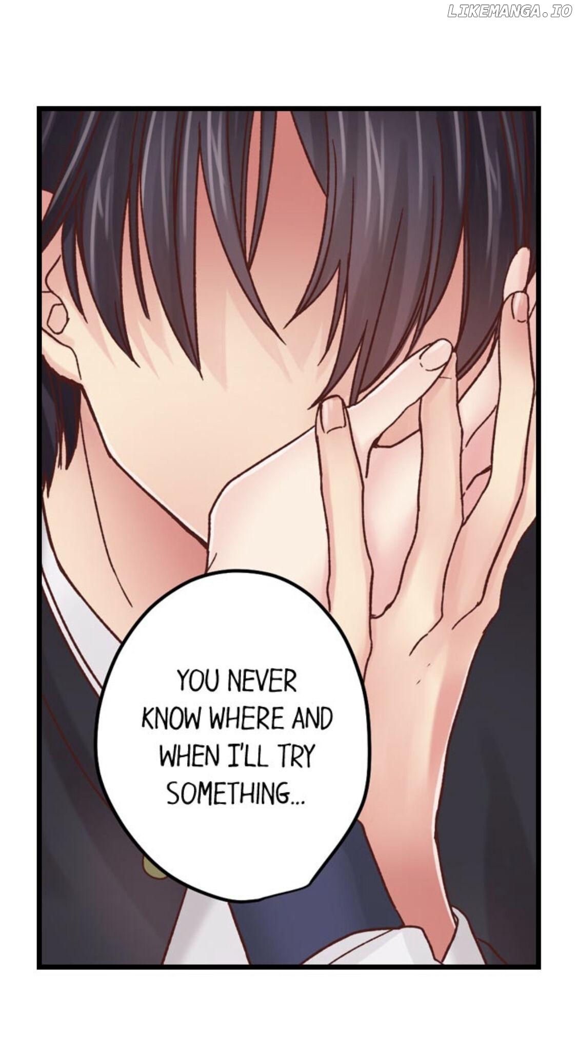 Sexy Shenanigans at the Secret Hideout Chapter 5 - page 23