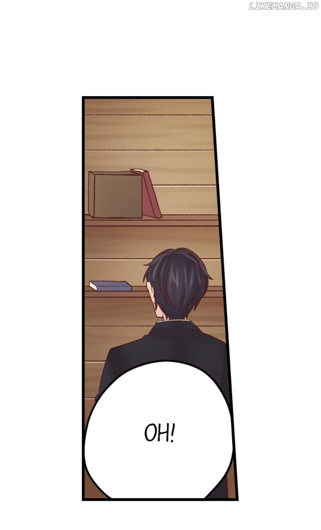 Sexy Shenanigans at the Secret Hideout Chapter 5 - page 28