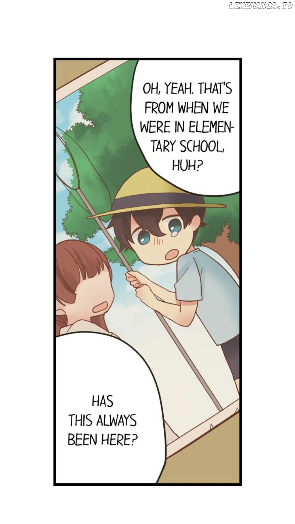 Sexy Shenanigans at the Secret Hideout Chapter 5 - page 30