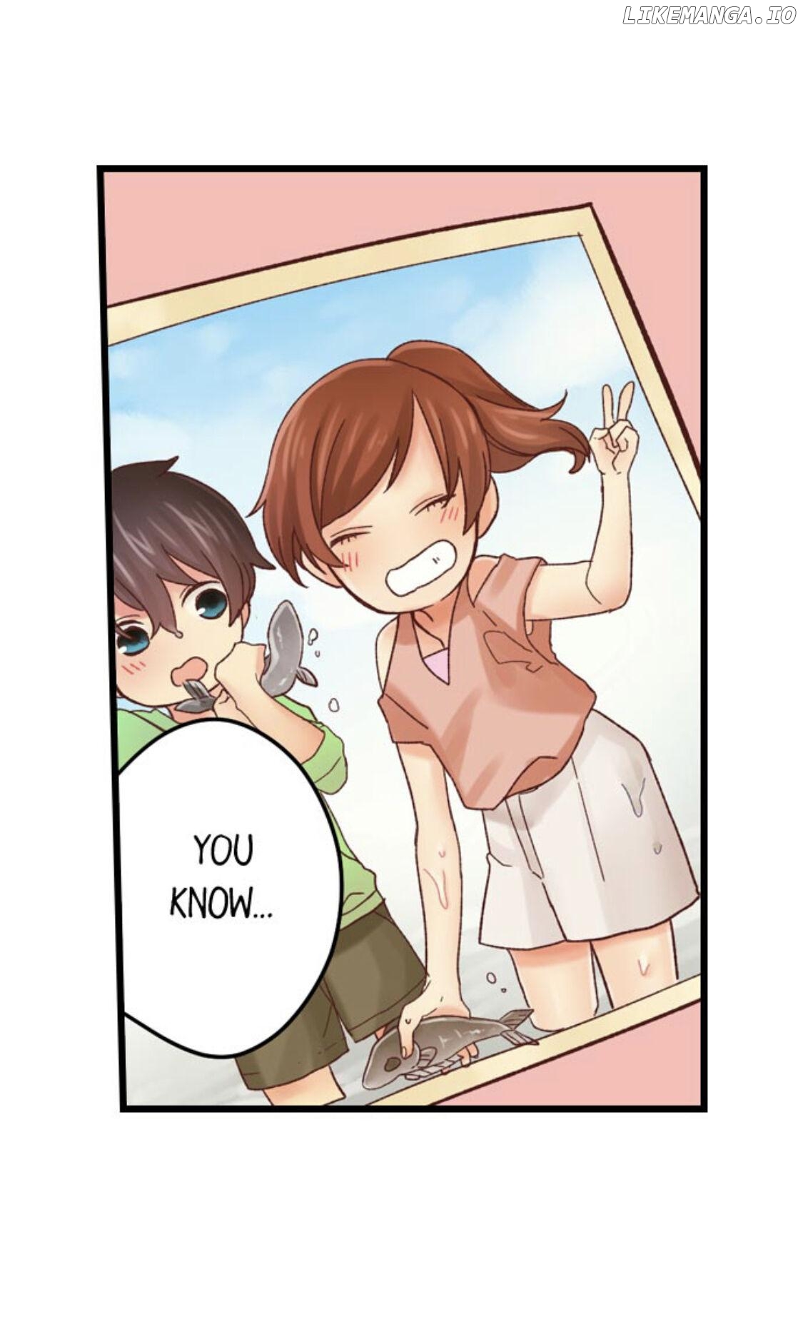 Sexy Shenanigans at the Secret Hideout Chapter 5 - page 33